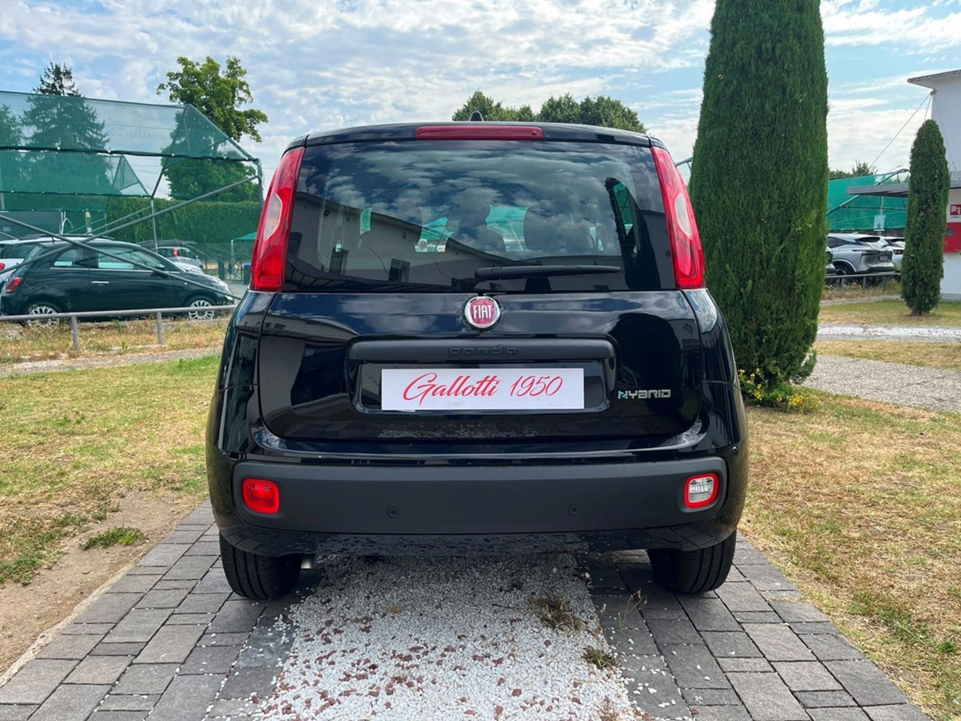 1.0 firefly Hybrid s&s 70cv - SENZA VINCOLI DI FINANZIAMENTO - Gallotti Auto