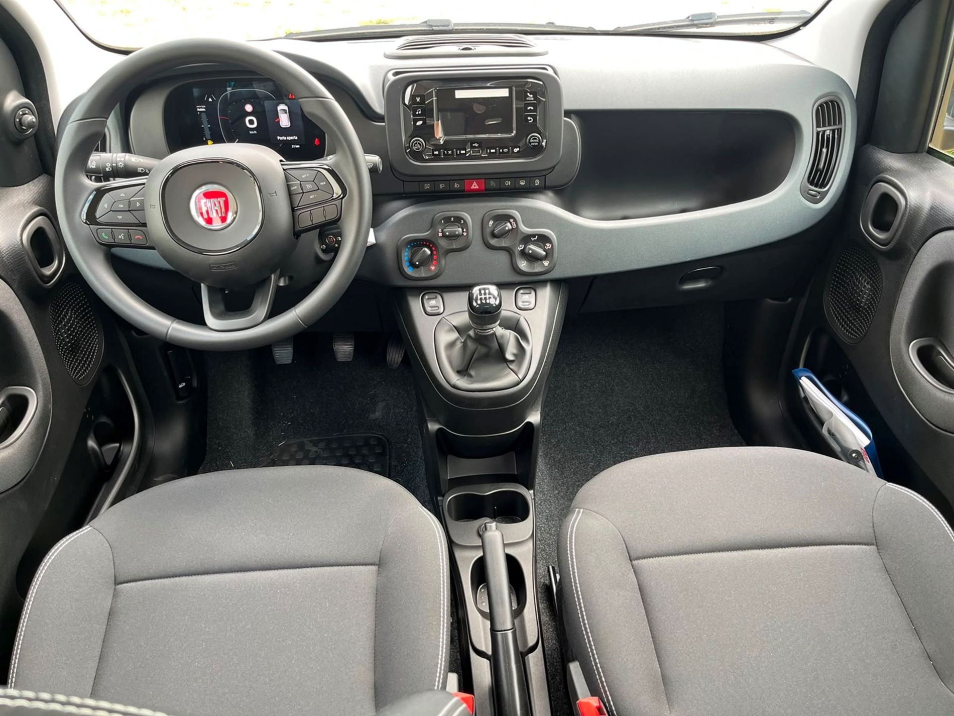 1.0 firefly Hybrid s&s 70cv - SENZA VINCOLI DI FINANZIAMENTO - Gallotti Auto
