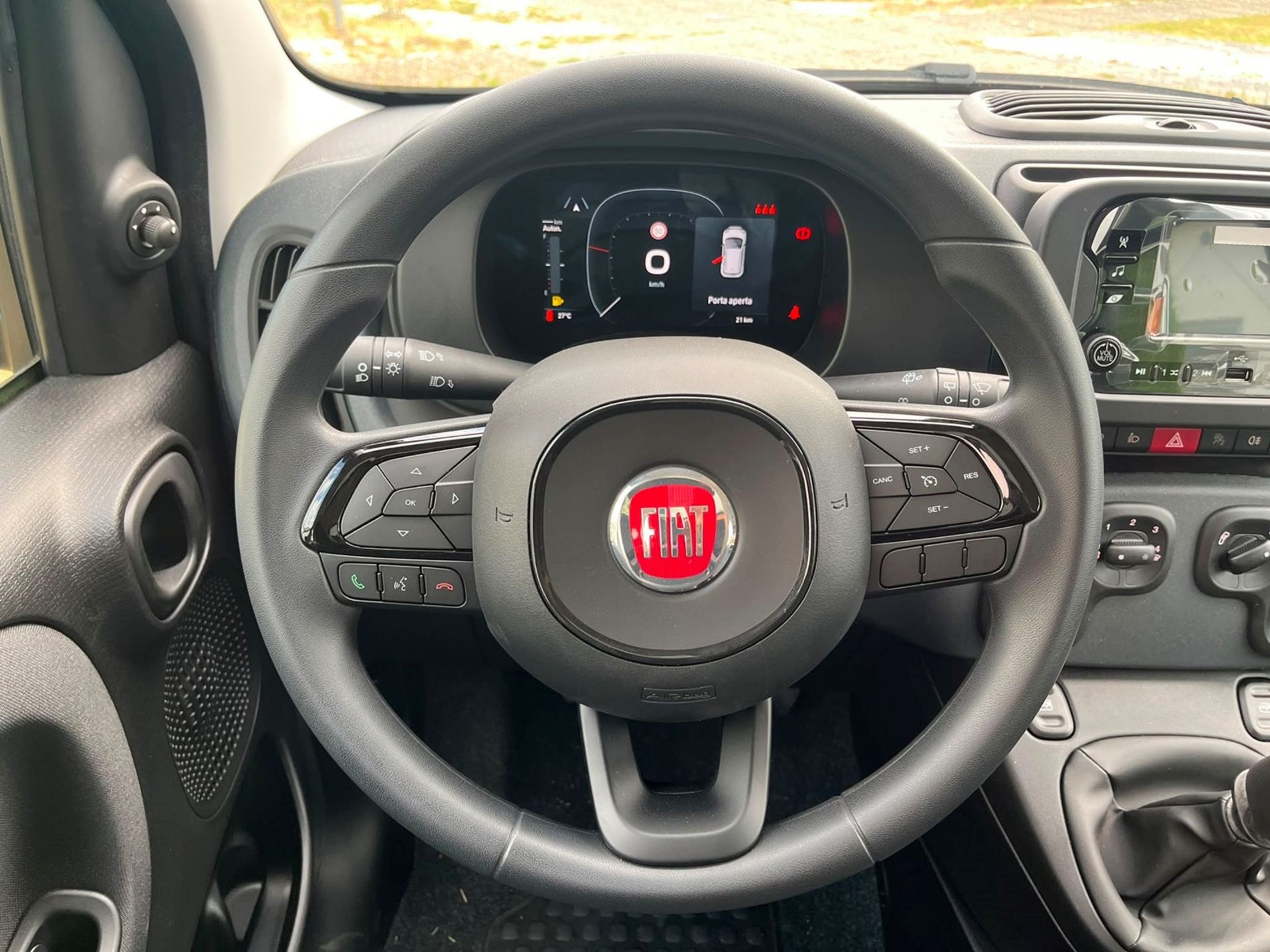 1.0 firefly Hybrid s&s 70cv - SENZA VINCOLI DI FINANZIAMENTO - Gallotti Auto