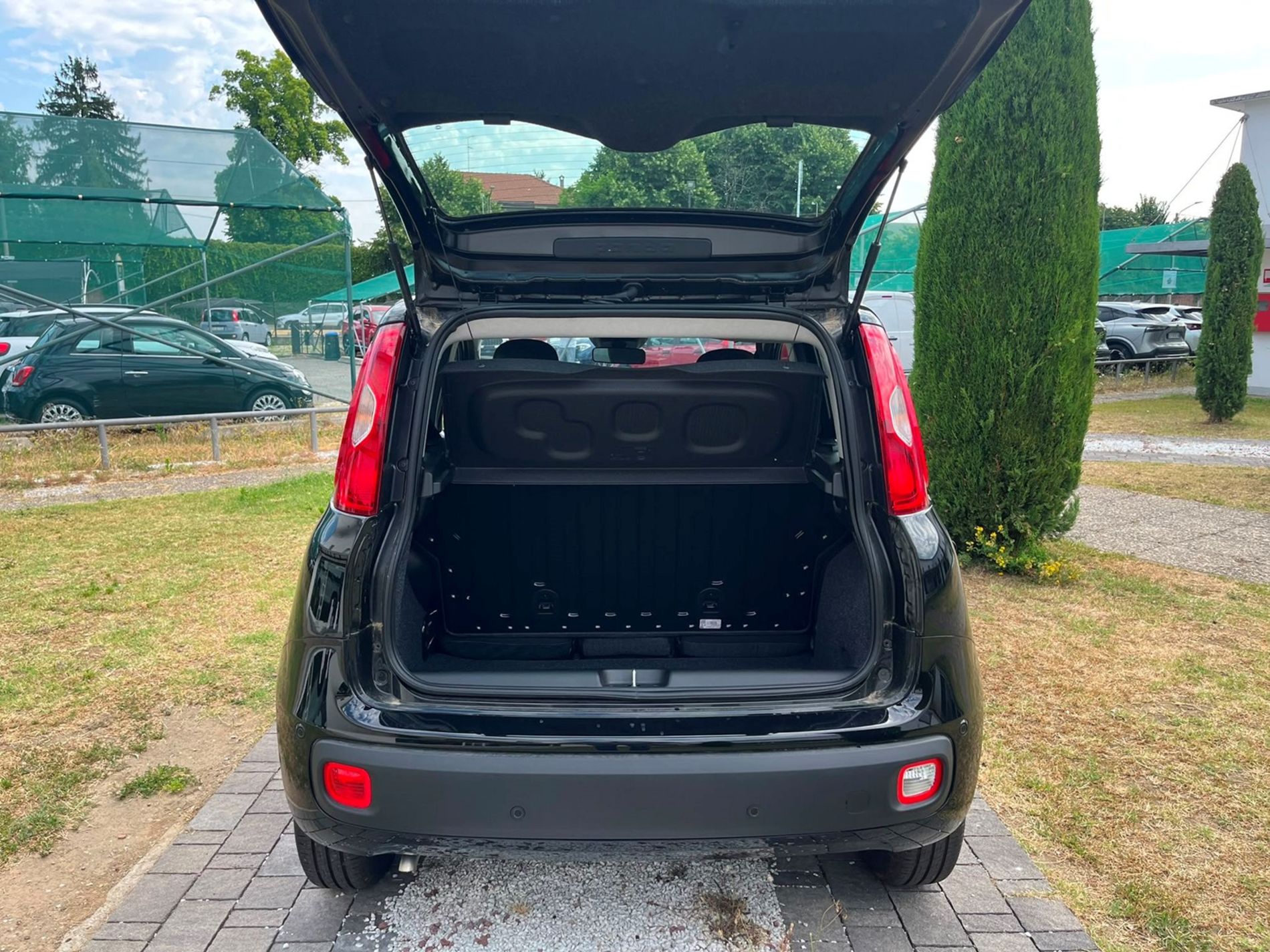 1.0 firefly Hybrid s&s 70cv - SENZA VINCOLI DI FINANZIAMENTO - Gallotti Auto