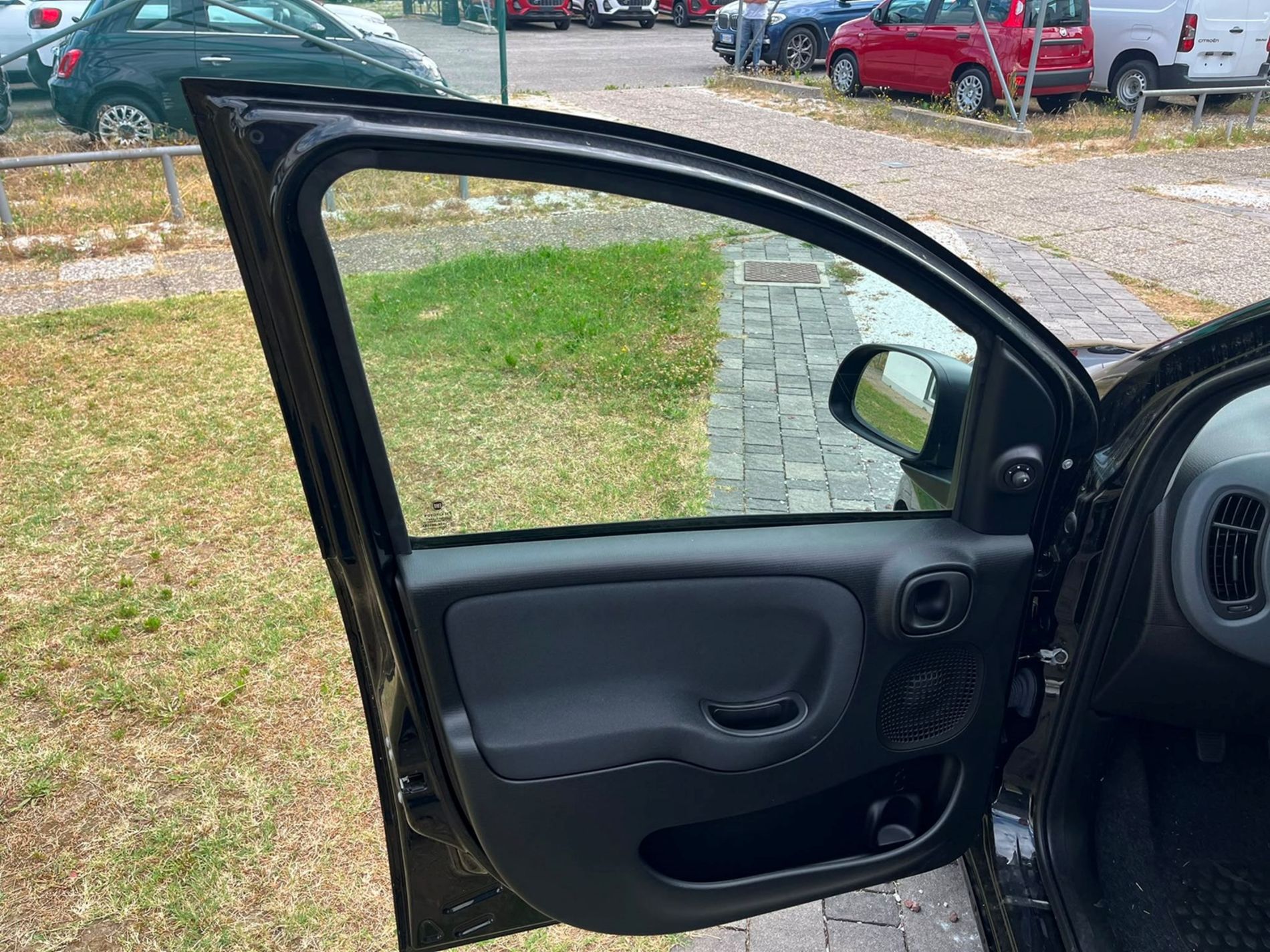 1.0 firefly Hybrid s&s 70cv - SENZA VINCOLI DI FINANZIAMENTO - Gallotti Auto