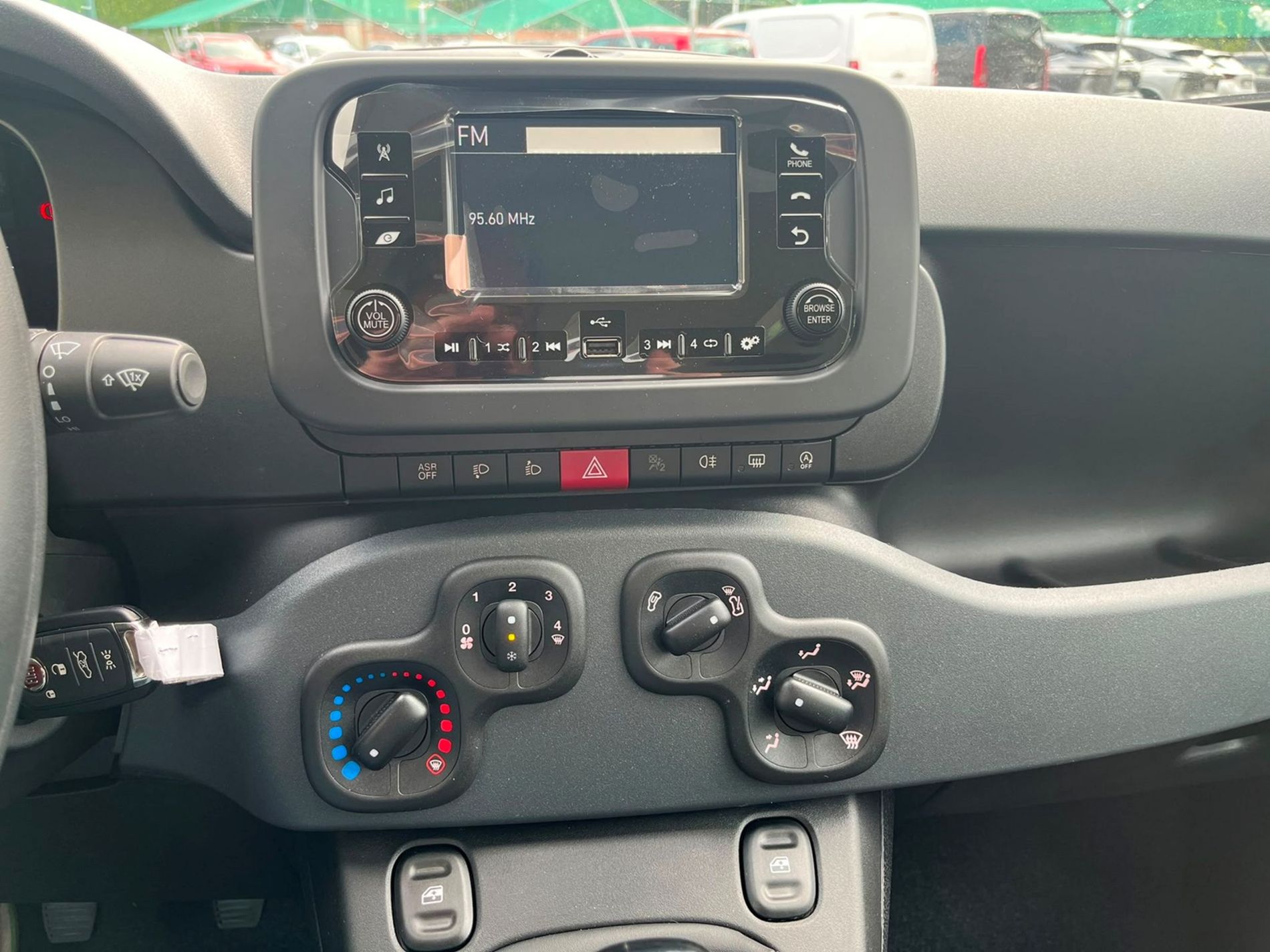 1.0 firefly Hybrid s&s 70cv - SENZA VINCOLI DI FINANZIAMENTO - Gallotti Auto