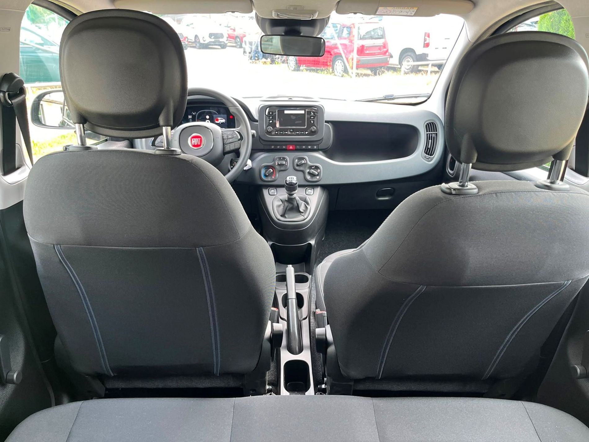 1.0 firefly Hybrid s&s 70cv - SENZA VINCOLI DI FINANZIAMENTO - Gallotti Auto