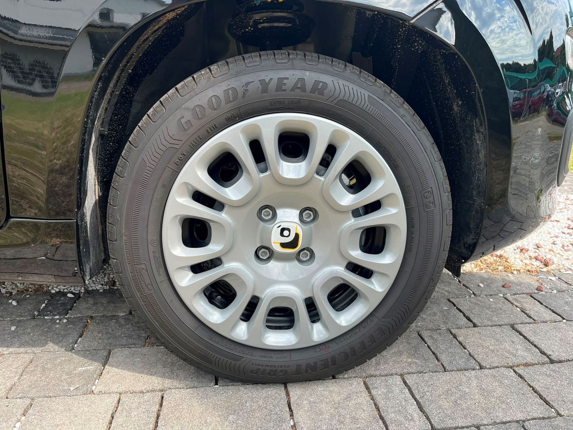 1.0 firefly Hybrid s&s 70cv - SENZA VINCOLI DI FINANZIAMENTO - Gallotti Auto
