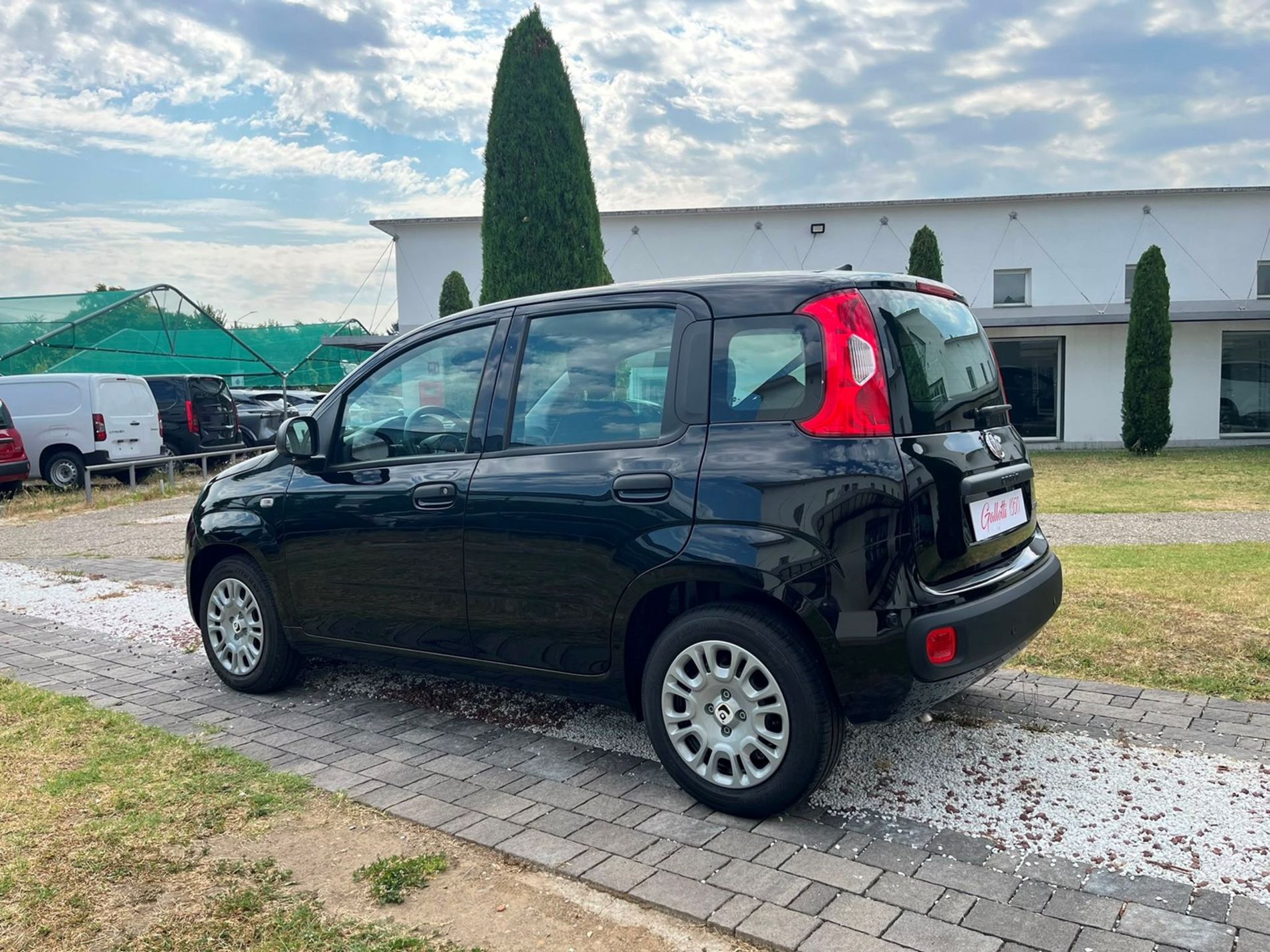 1.0 firefly Hybrid s&s 70cv - SENZA VINCOLI DI FINANZIAMENTO - Gallotti Auto