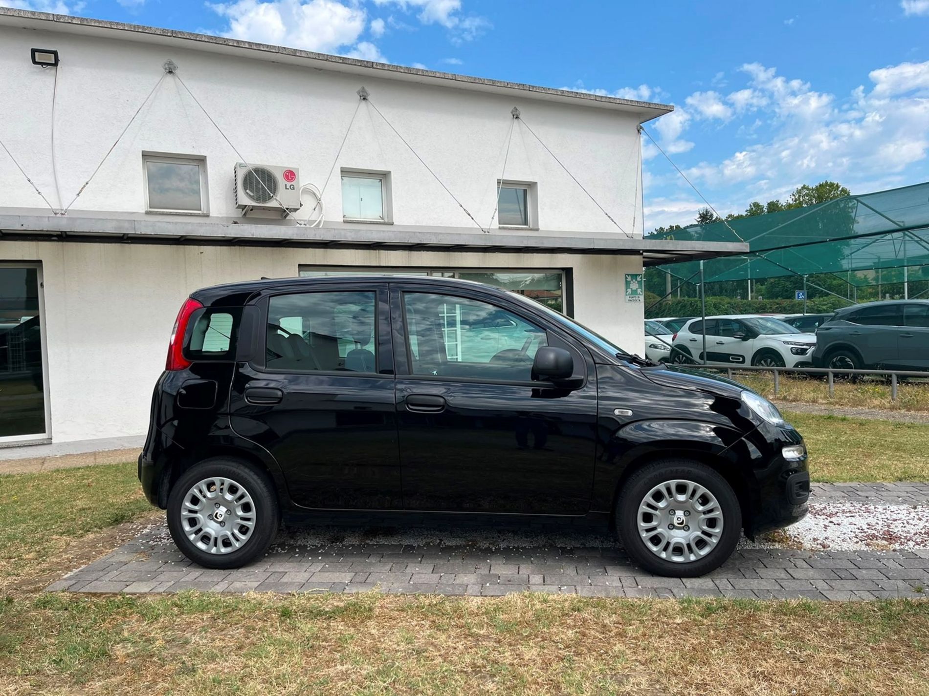 1.0 firefly Hybrid s&s 70cv - SENZA VINCOLI DI FINANZIAMENTO - Gallotti Auto