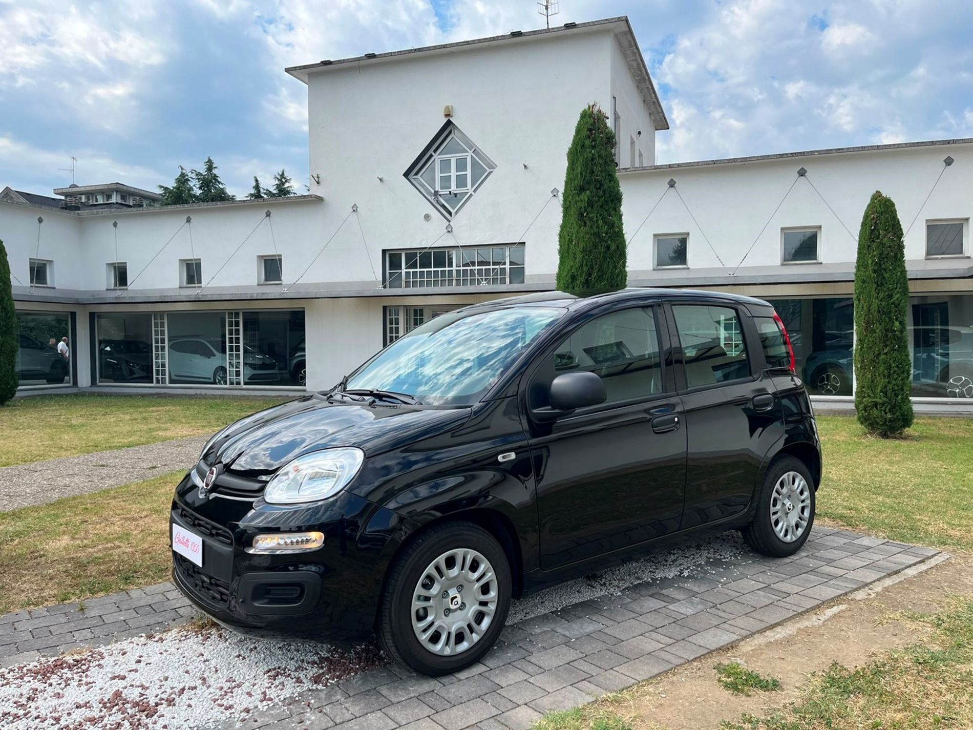 1.0 firefly Hybrid s&s 70cv - SENZA VINCOLI DI FINANZIAMENTO - Gallotti Auto