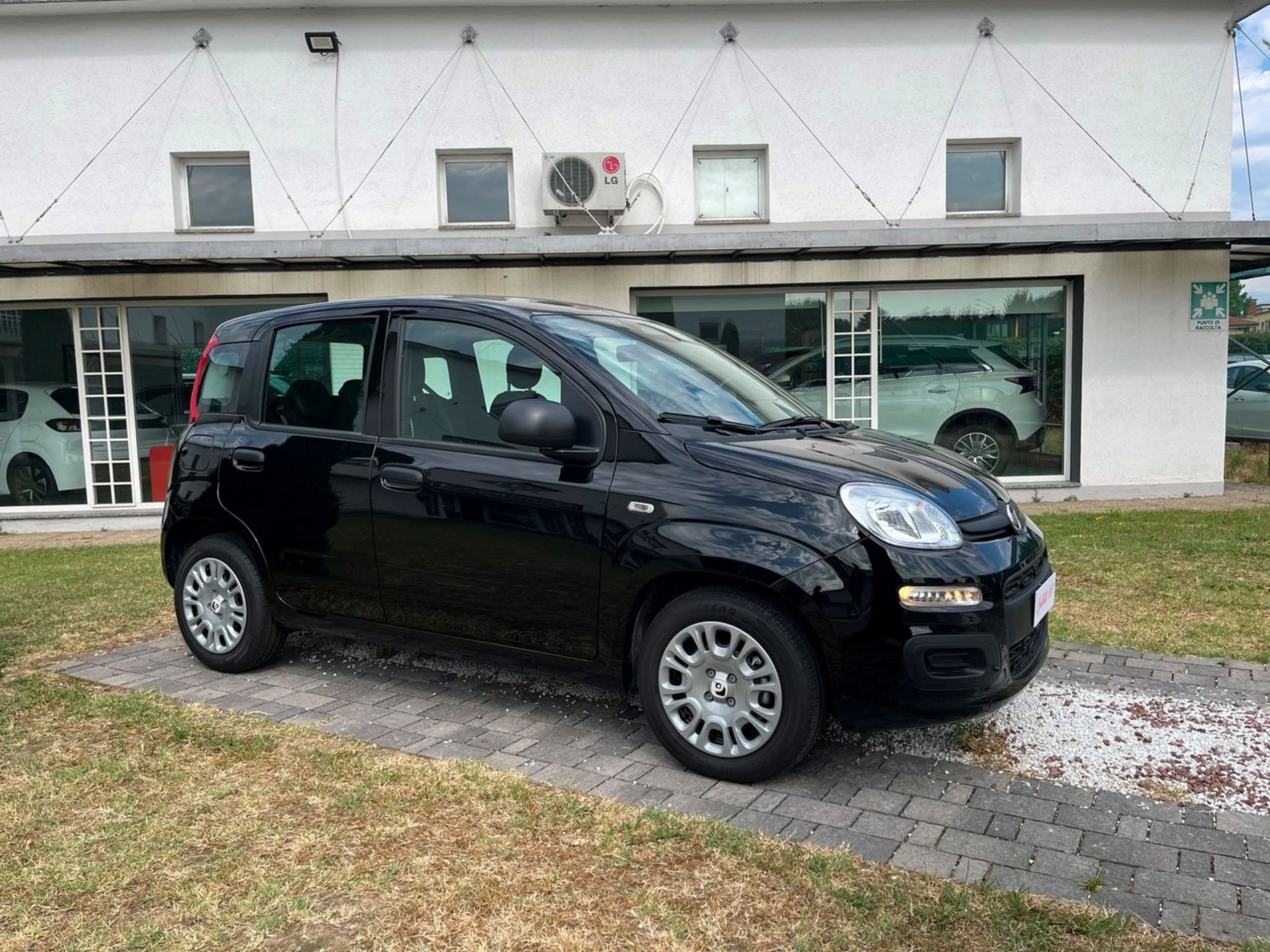 1.0 firefly Hybrid s&s 70cv - SENZA VINCOLI DI FINANZIAMENTO - Gallotti Auto
