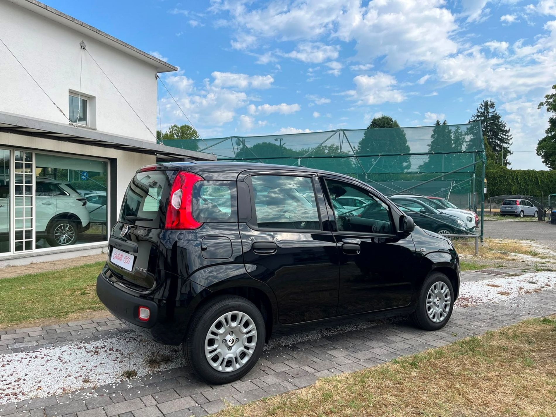 1.0 firefly Hybrid s&s 70cv - SENZA VINCOLI DI FINANZIAMENTO - Gallotti Auto