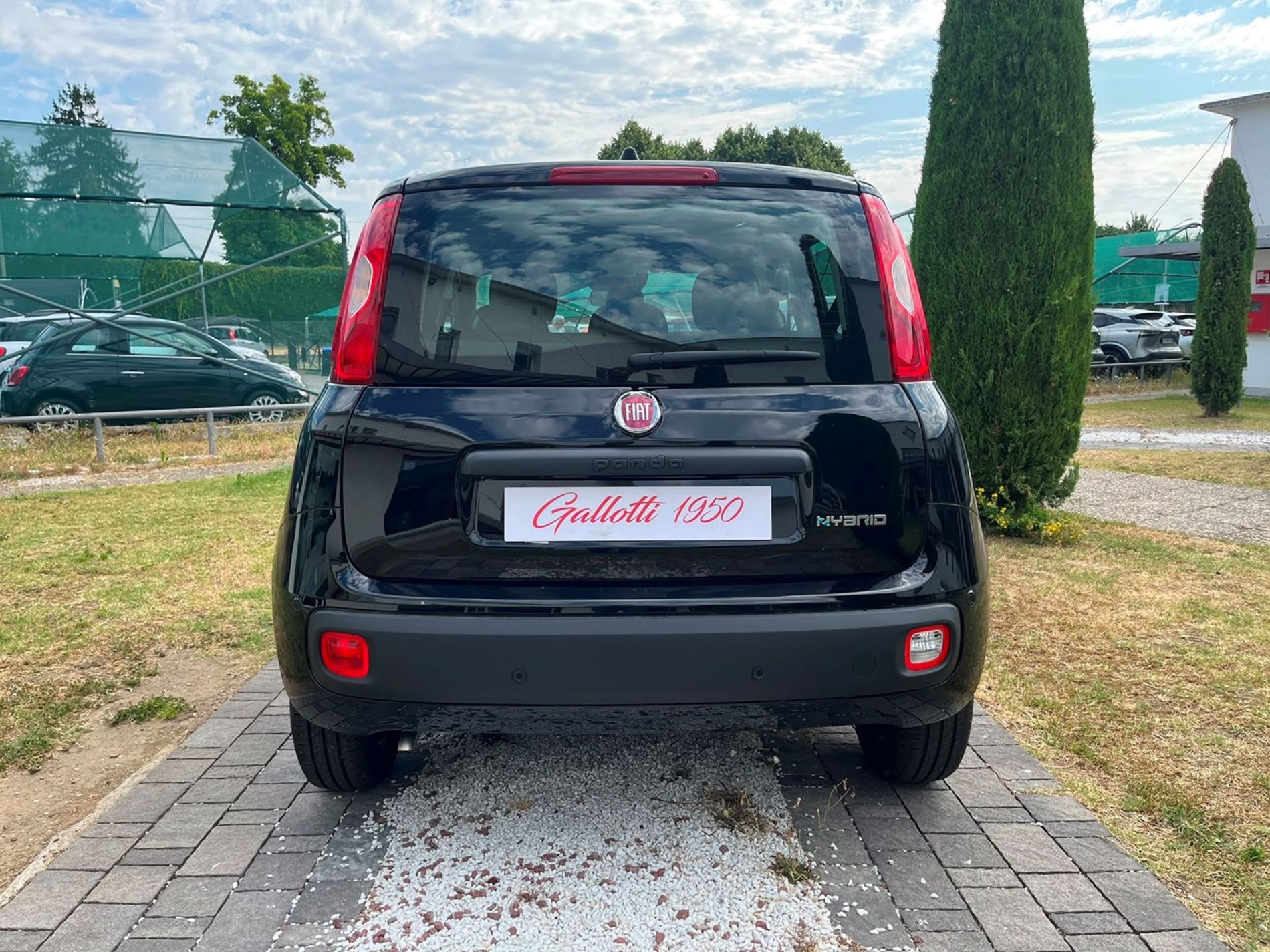 1.0 firefly Hybrid s&s 70cv - SENZA VINCOLI DI FINANZIAMENTO - Gallotti Auto