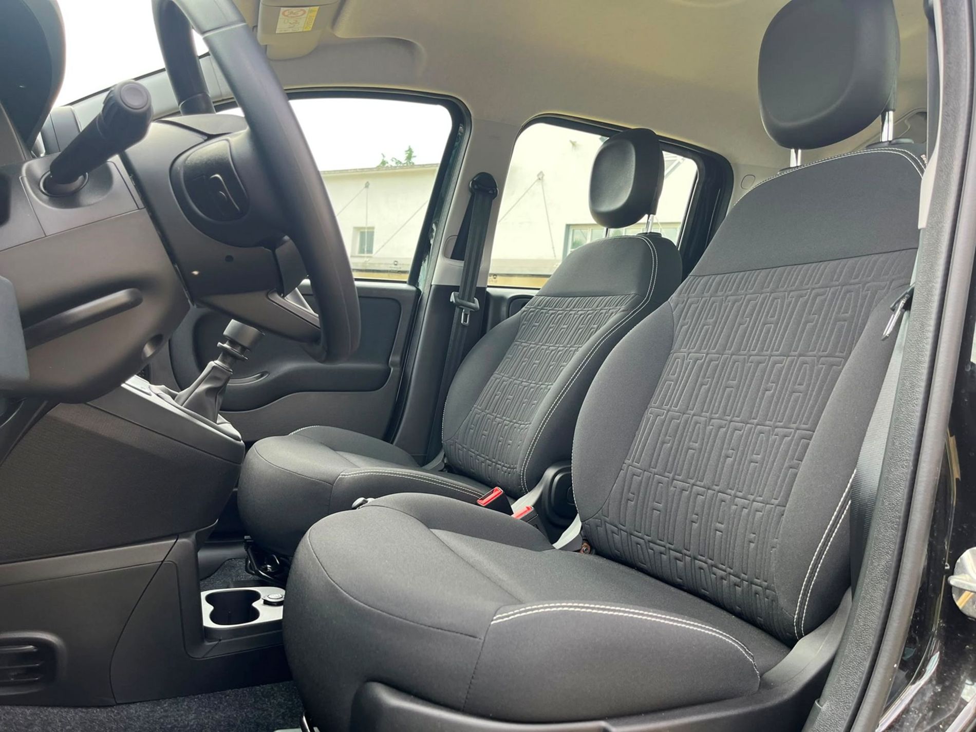 1.0 firefly Hybrid s&s 70cv - SENZA VINCOLI DI FINANZIAMENTO - Gallotti Auto