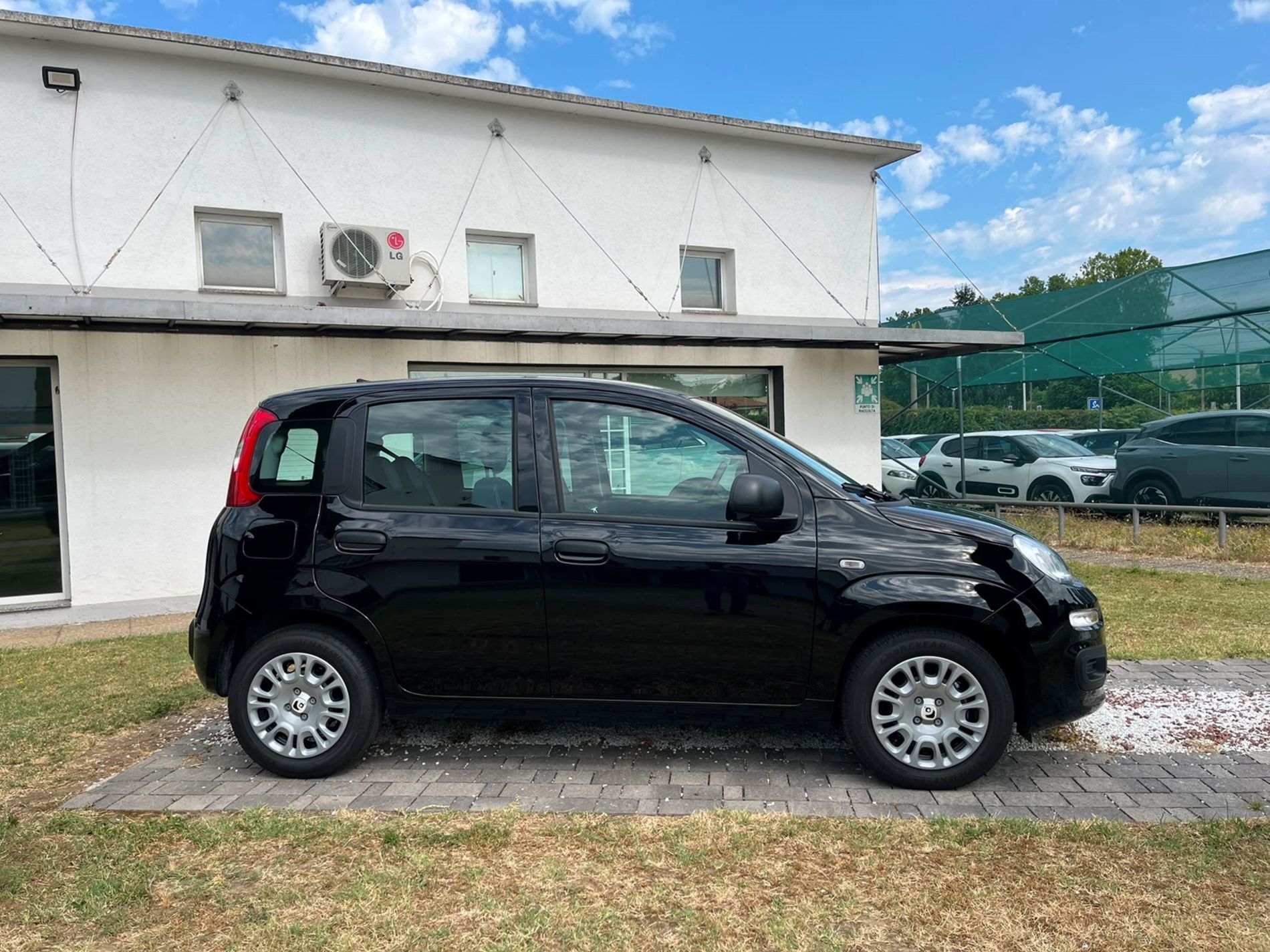 1.0 firefly Hybrid s&s 70cv - SENZA VINCOLI DI FINANZIAMENTO - Gallotti Auto