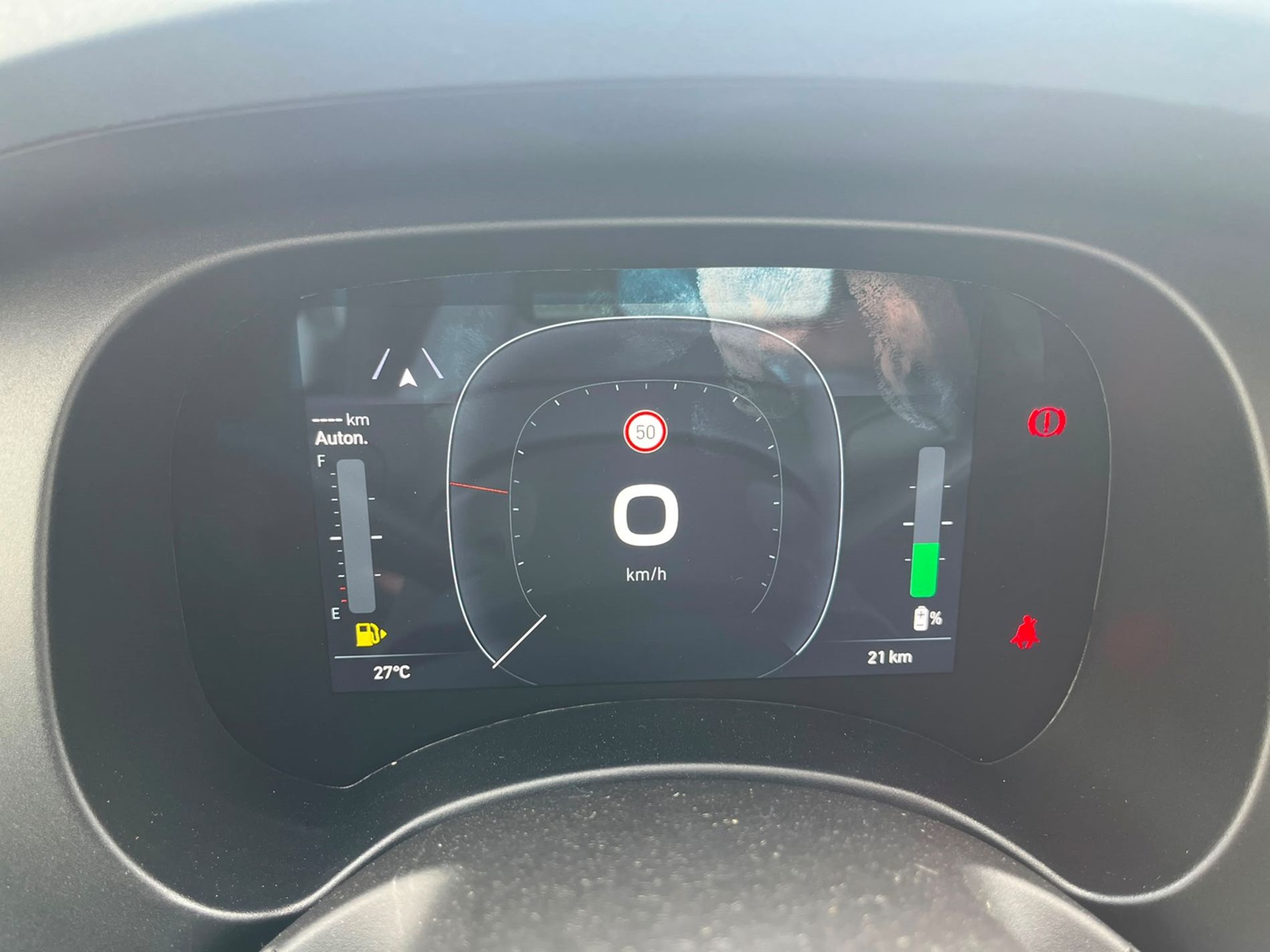 1.0 firefly Hybrid s&s 70cv - SENZA VINCOLI DI FINANZIAMENTO - Gallotti Auto