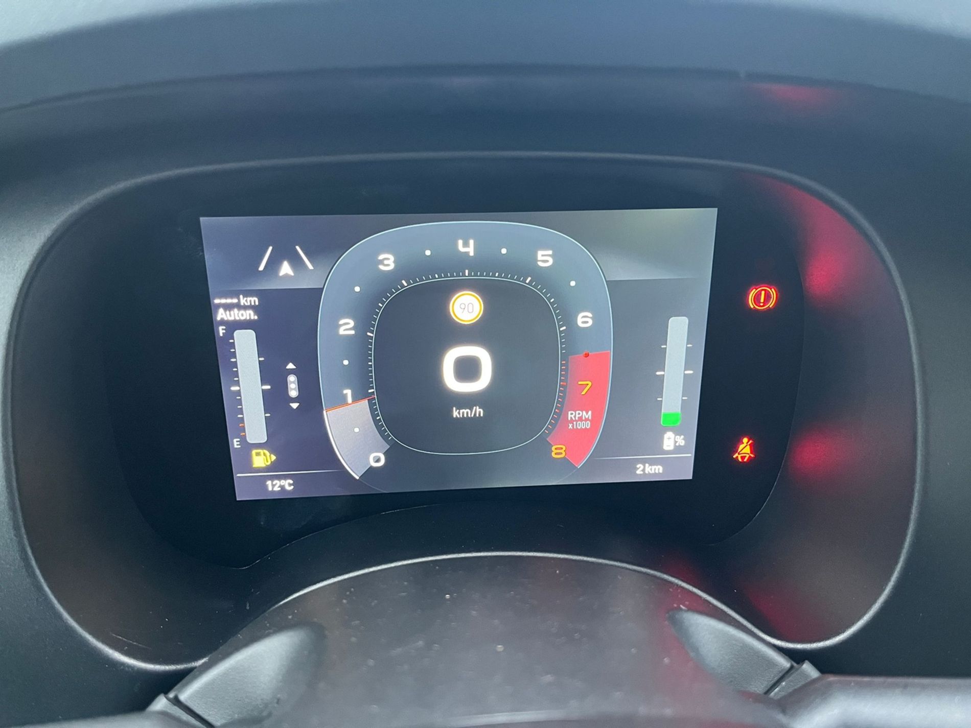 1.0 firefly Hybrid s&s 70cv - PROMO GALLOTTI - Gallotti Auto