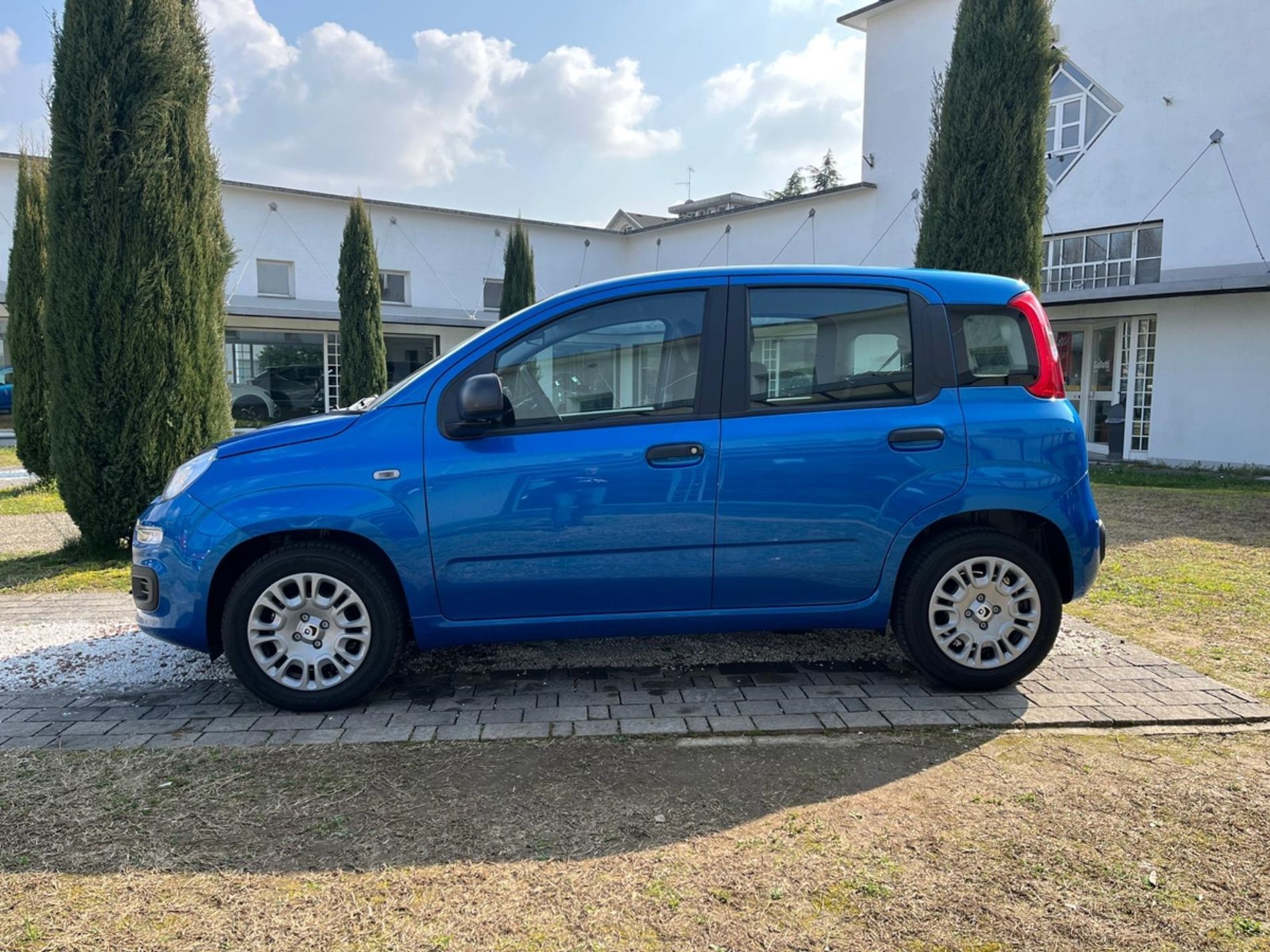1.0 firefly Hybrid s&s 70cv - PRMO GALLOTTI - Gallotti Auto
