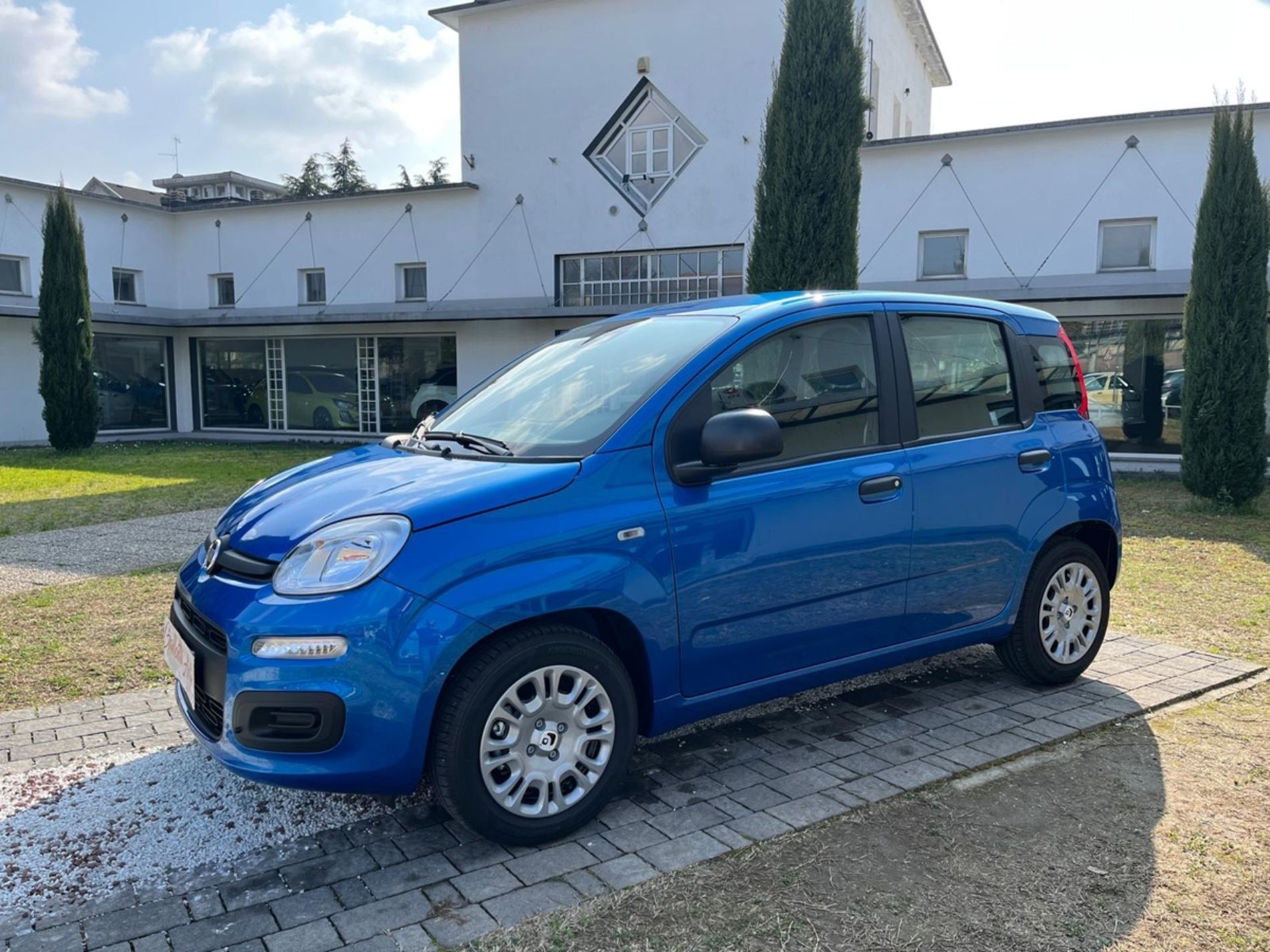 1.0 firefly Hybrid s&s 70cv - PRMO GALLOTTI - Gallotti Auto