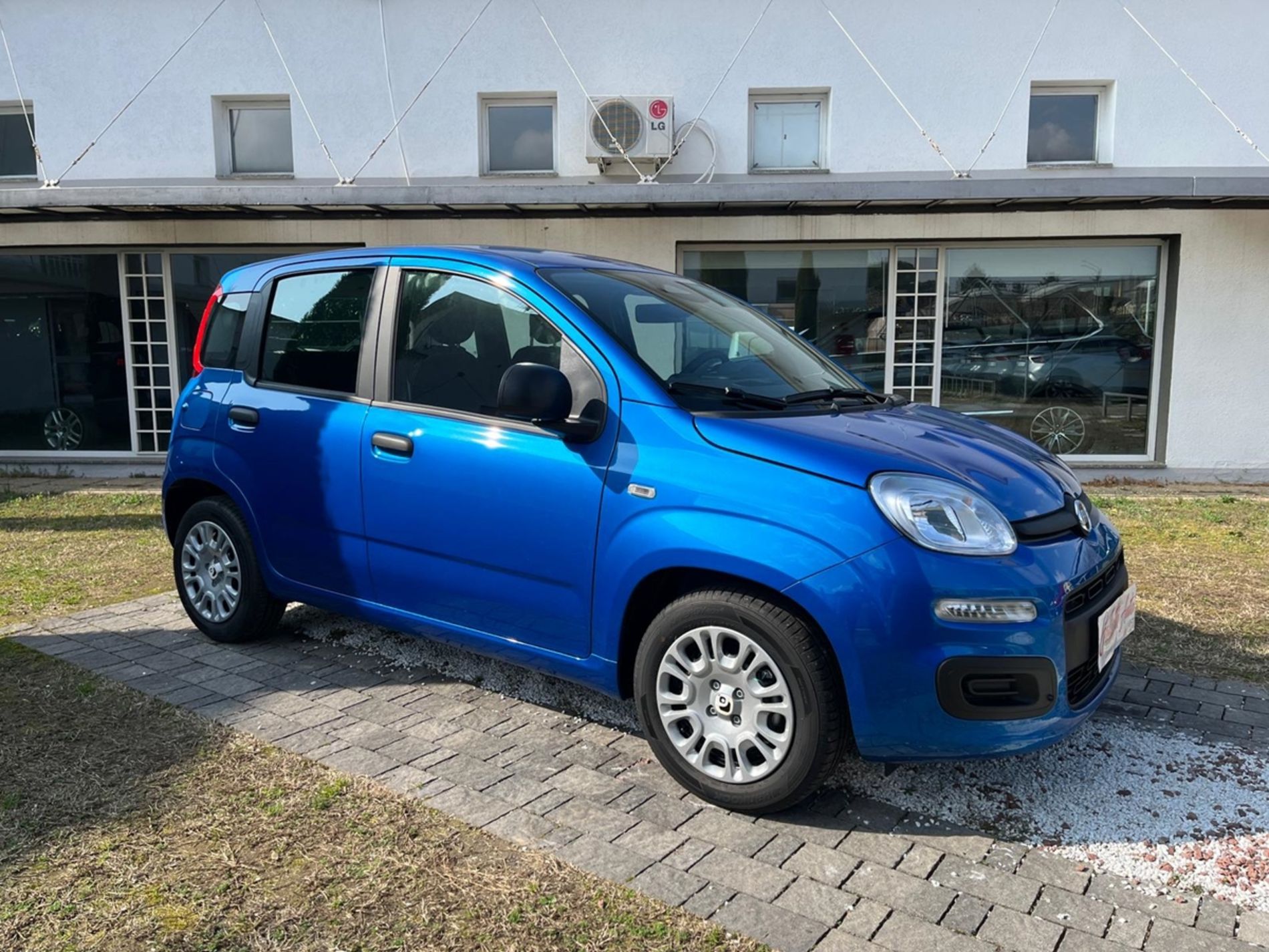 1.0 firefly Hybrid s&s 70cv - PRMO GALLOTTI - Gallotti Auto