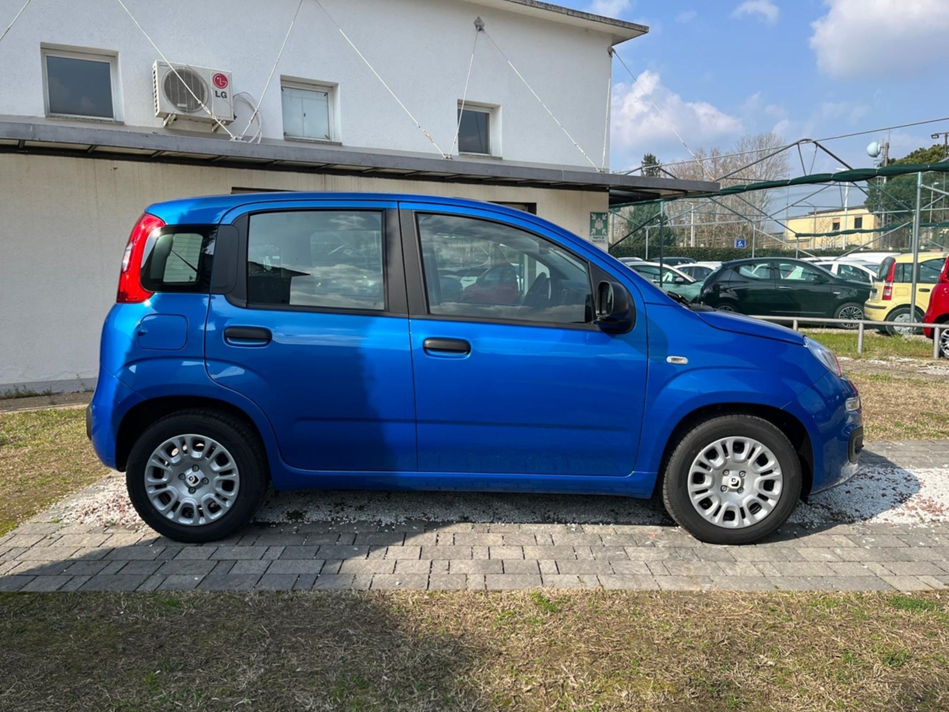 1.0 firefly Hybrid s&s 70cv - PRMO GALLOTTI - Gallotti Auto