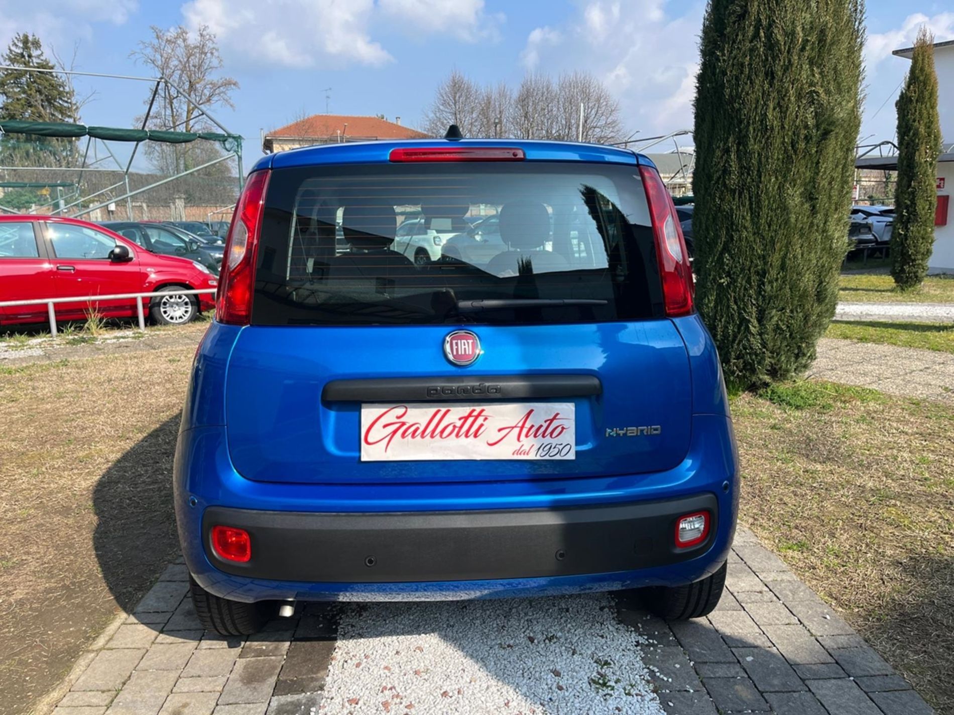1.0 firefly Hybrid s&s 70cv - PRMO GALLOTTI - Gallotti Auto