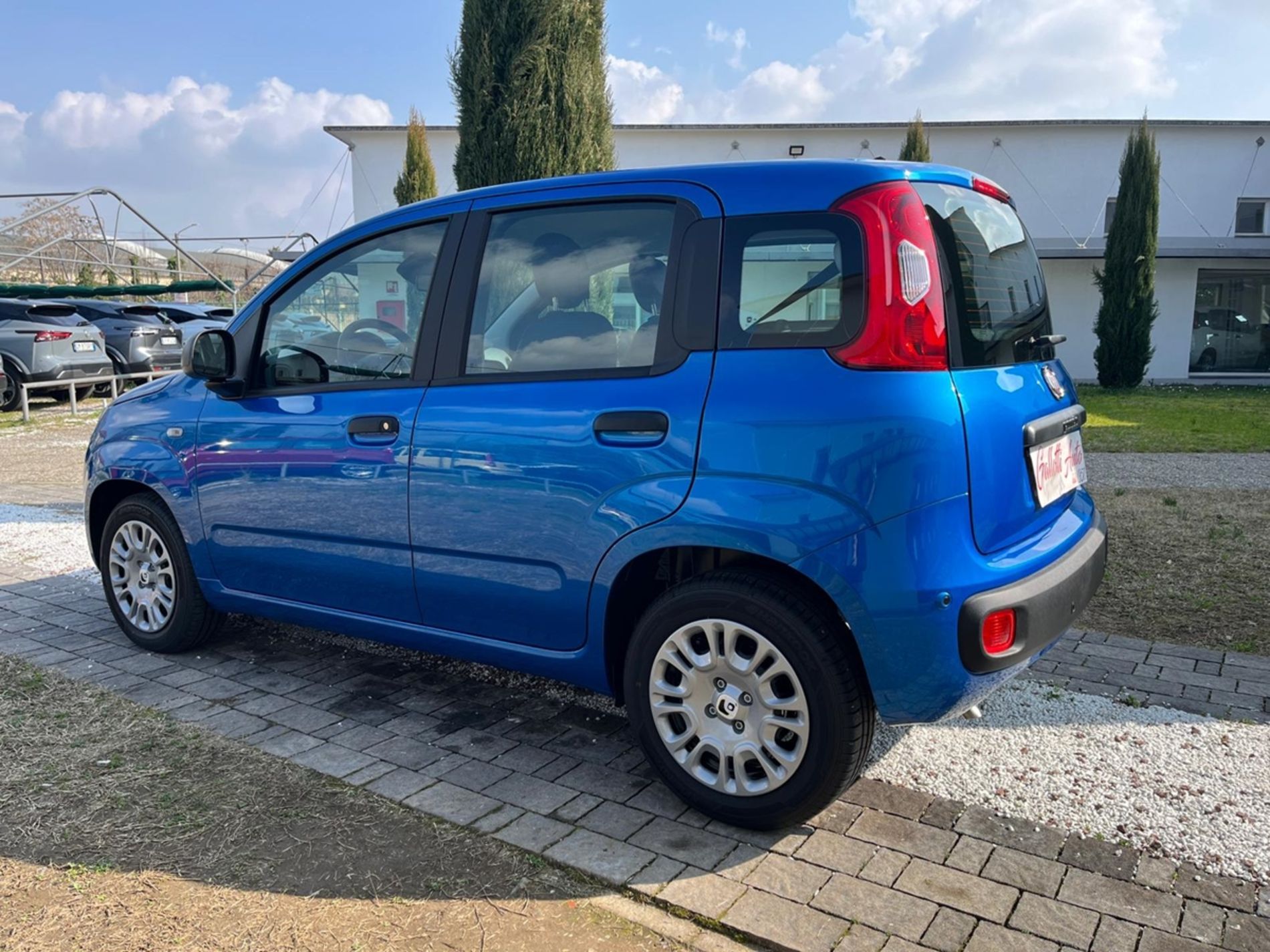 1.0 firefly Hybrid s&s 70cv - PRMO GALLOTTI - Gallotti Auto