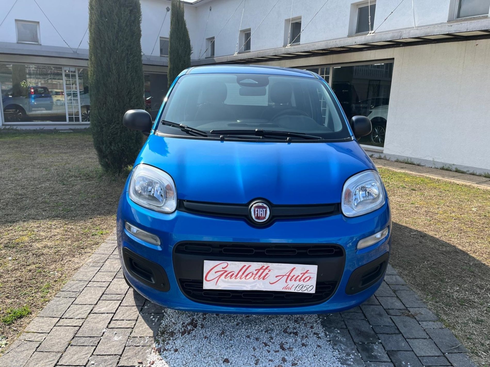 1.0 firefly Hybrid s&s 70cv - PRMO GALLOTTI - Gallotti Auto