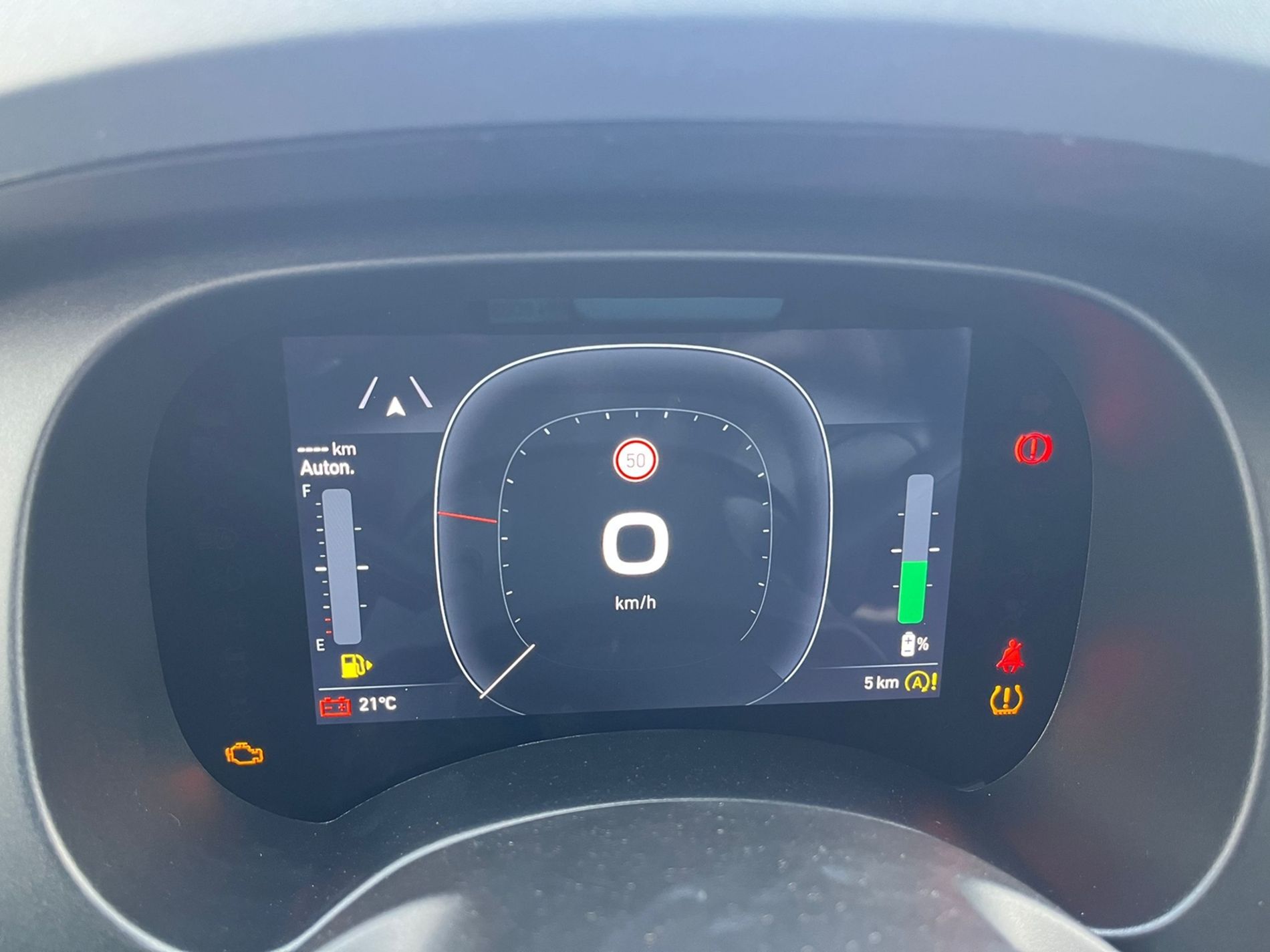 1.0 firefly Hybrid s&s 70cv - PROMO GALLOTTI  - Gallotti Auto