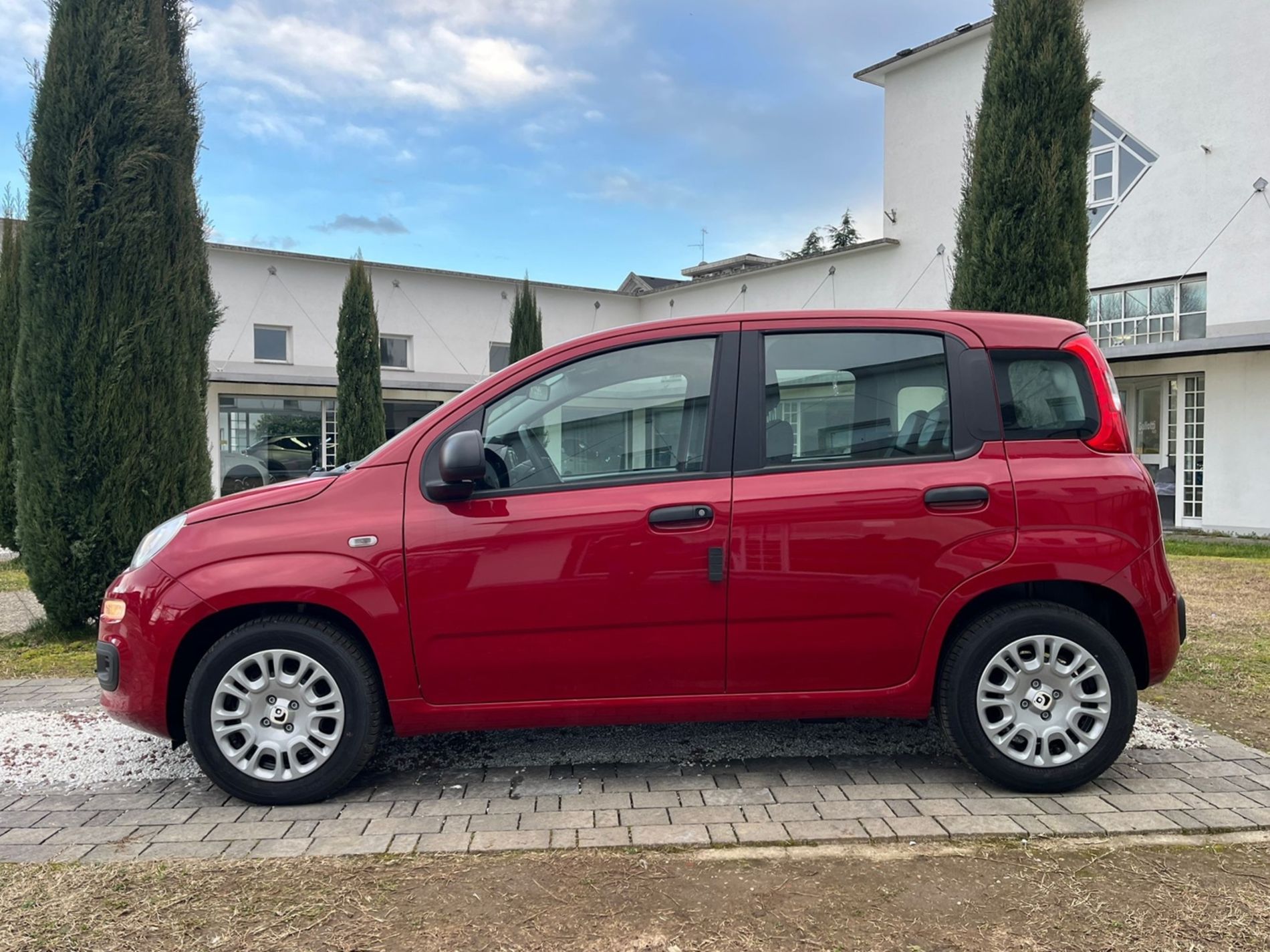 Fiat Panda 1.0 Hybrid 70cv - PRMO GALLOTTI - Gallotti Auto