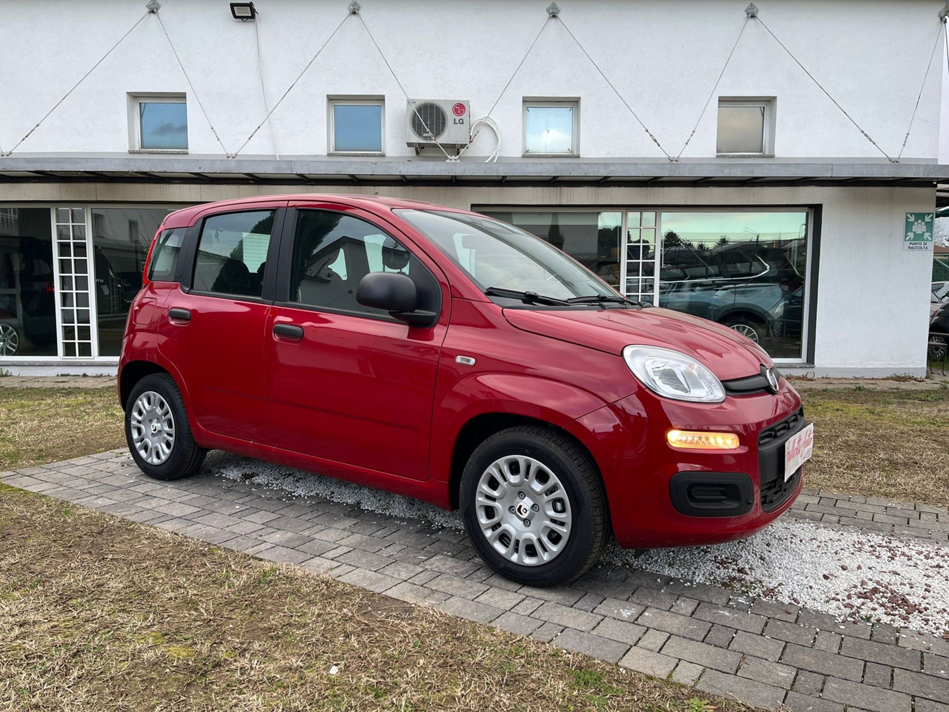 Fiat Panda 1.0 Hybrid 70cv - PRMO GALLOTTI - Gallotti Auto