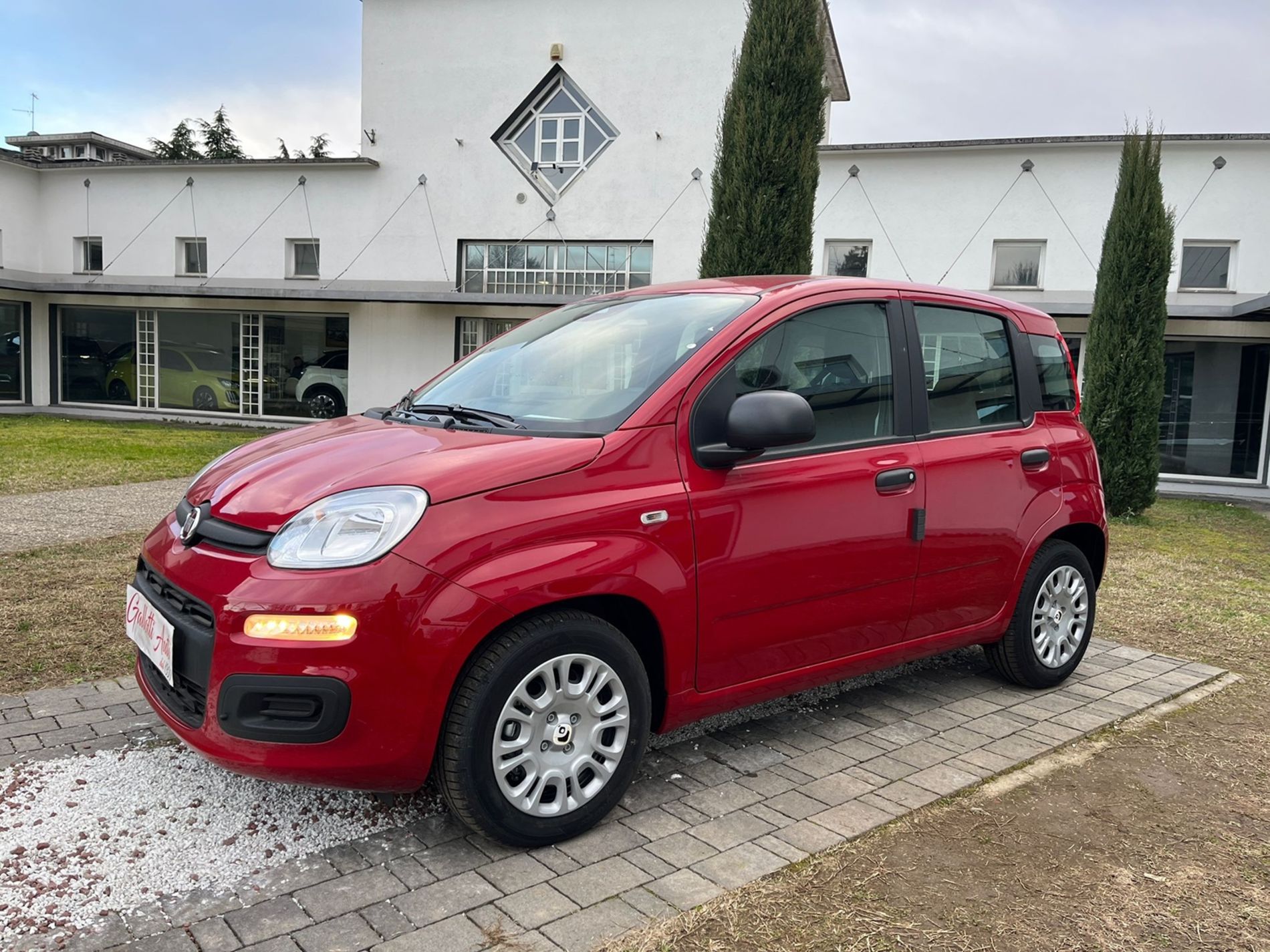Fiat Panda 1.0 Hybrid 70cv - PRMO GALLOTTI - Gallotti Auto