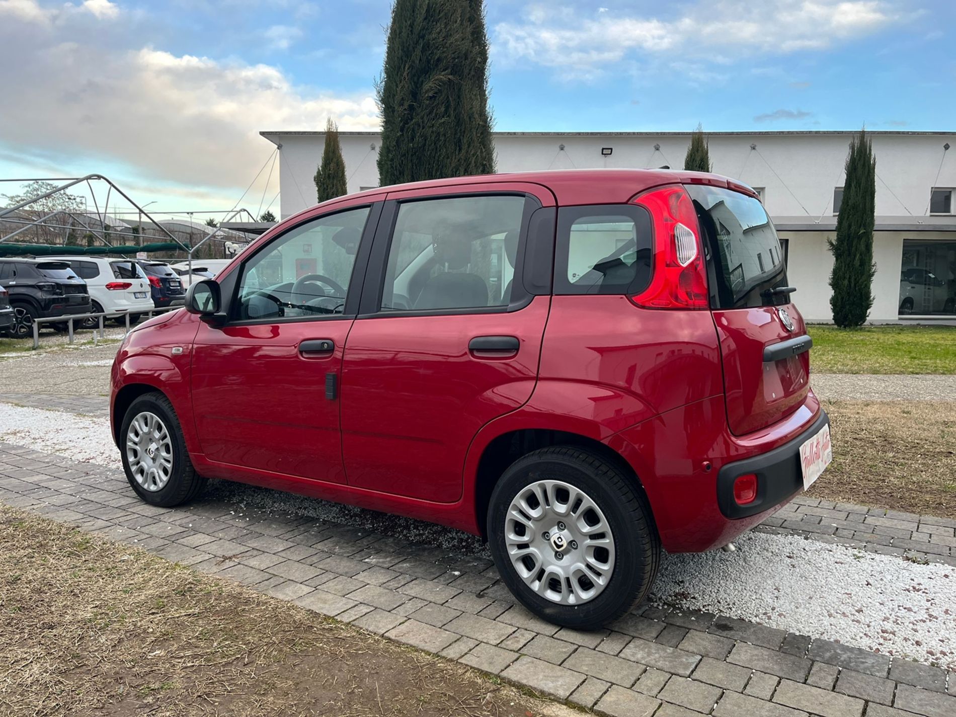 Fiat Panda 1.0 Hybrid 70cv - PRMO GALLOTTI - Gallotti Auto