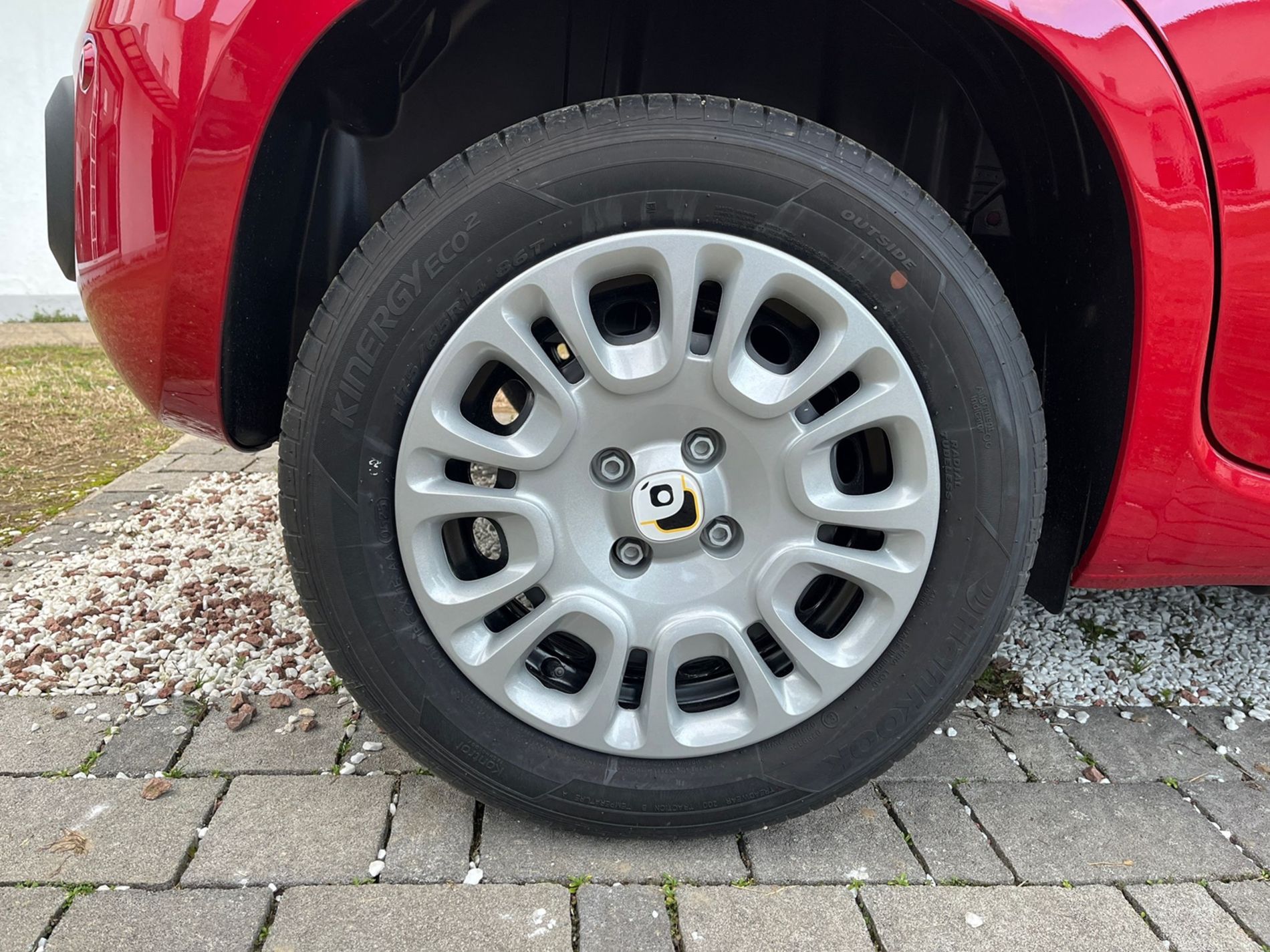 Fiat Panda 1.0 Hybrid 70cv - PRMO GALLOTTI - Gallotti Auto