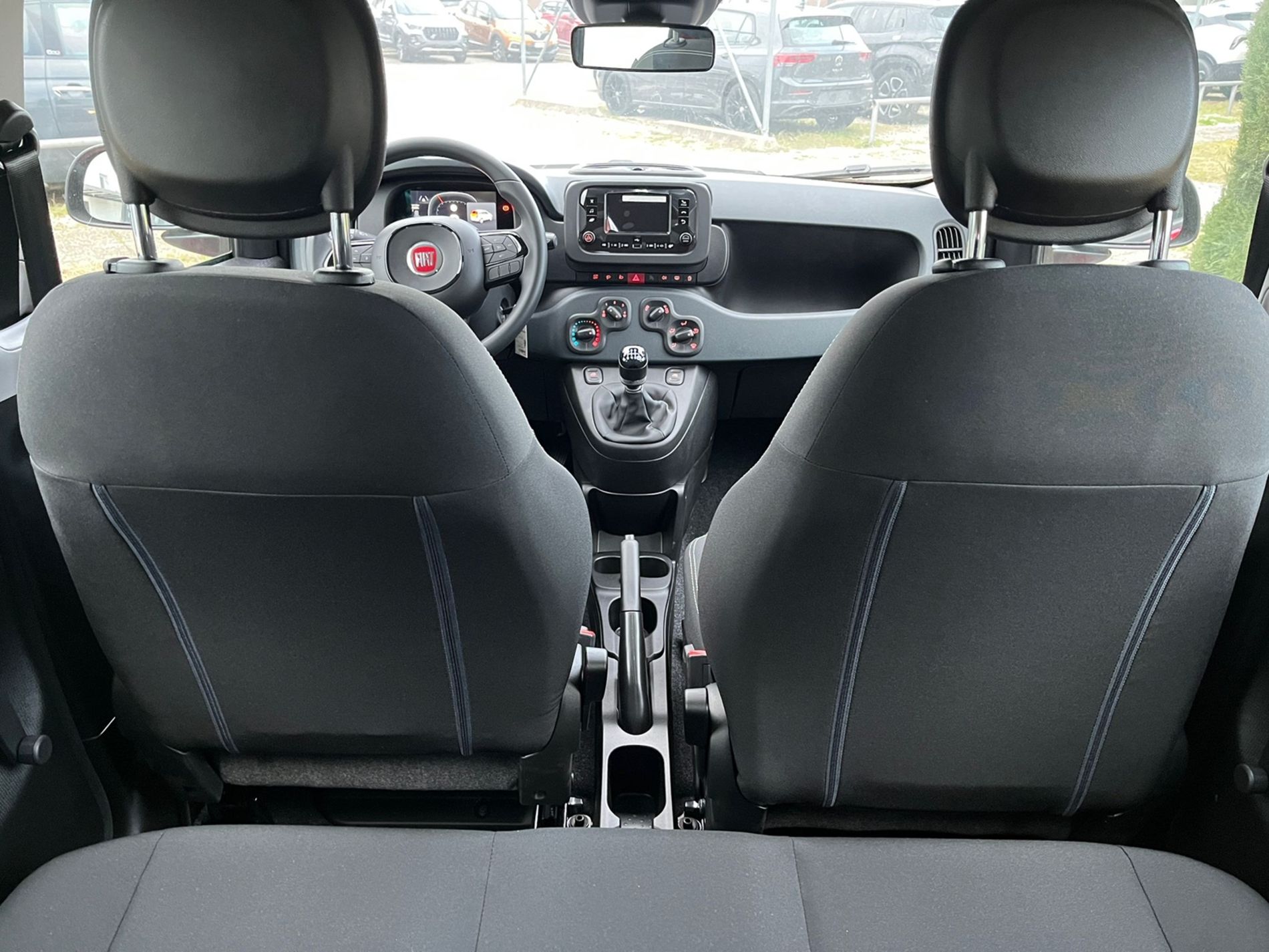 Fiat Panda 1.0 Hybrid 70cv - PRMO GALLOTTI - Gallotti Auto