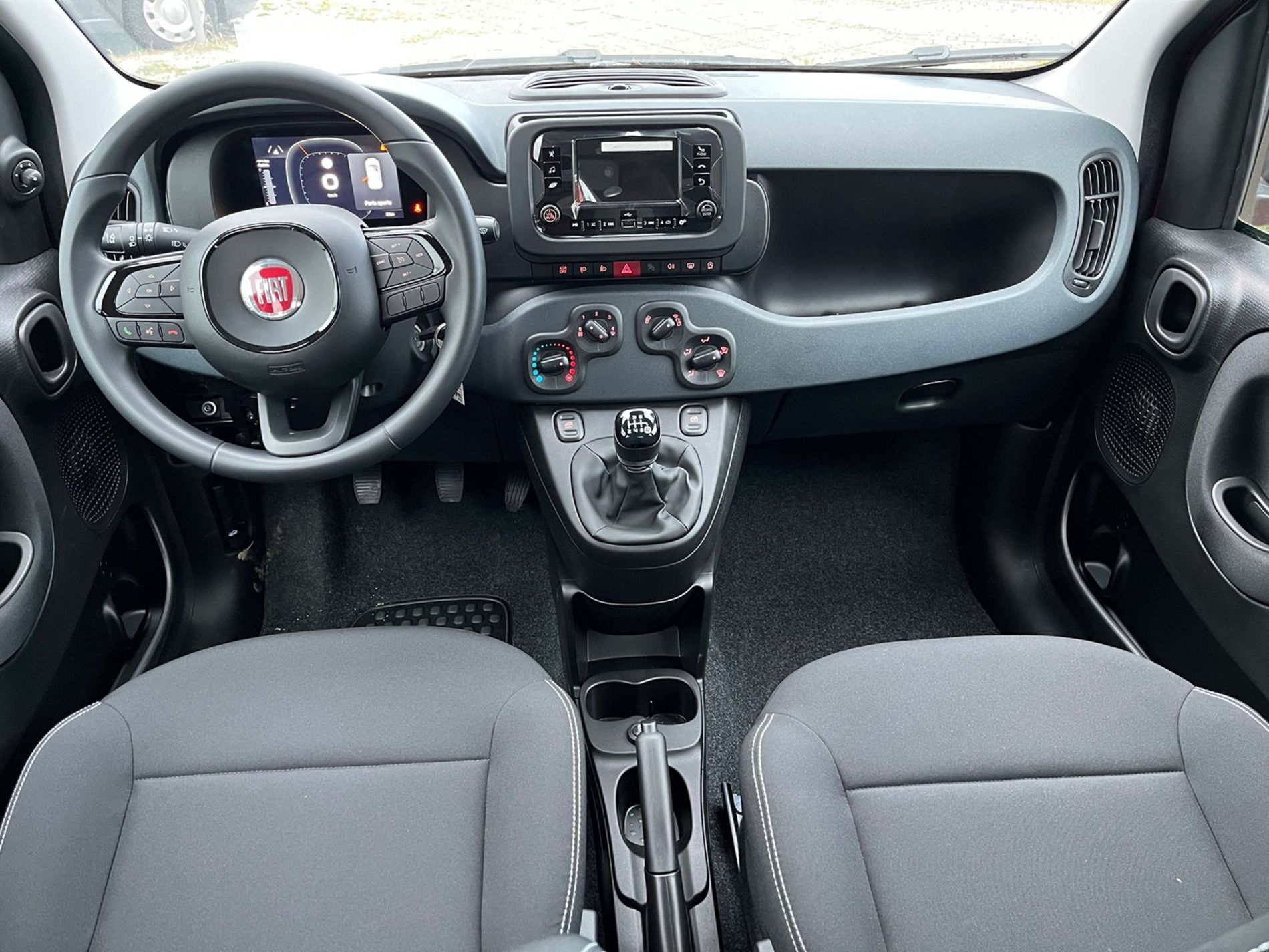Fiat Panda 1.0 Hybrid 70cv - PRMO GALLOTTI - Gallotti Auto