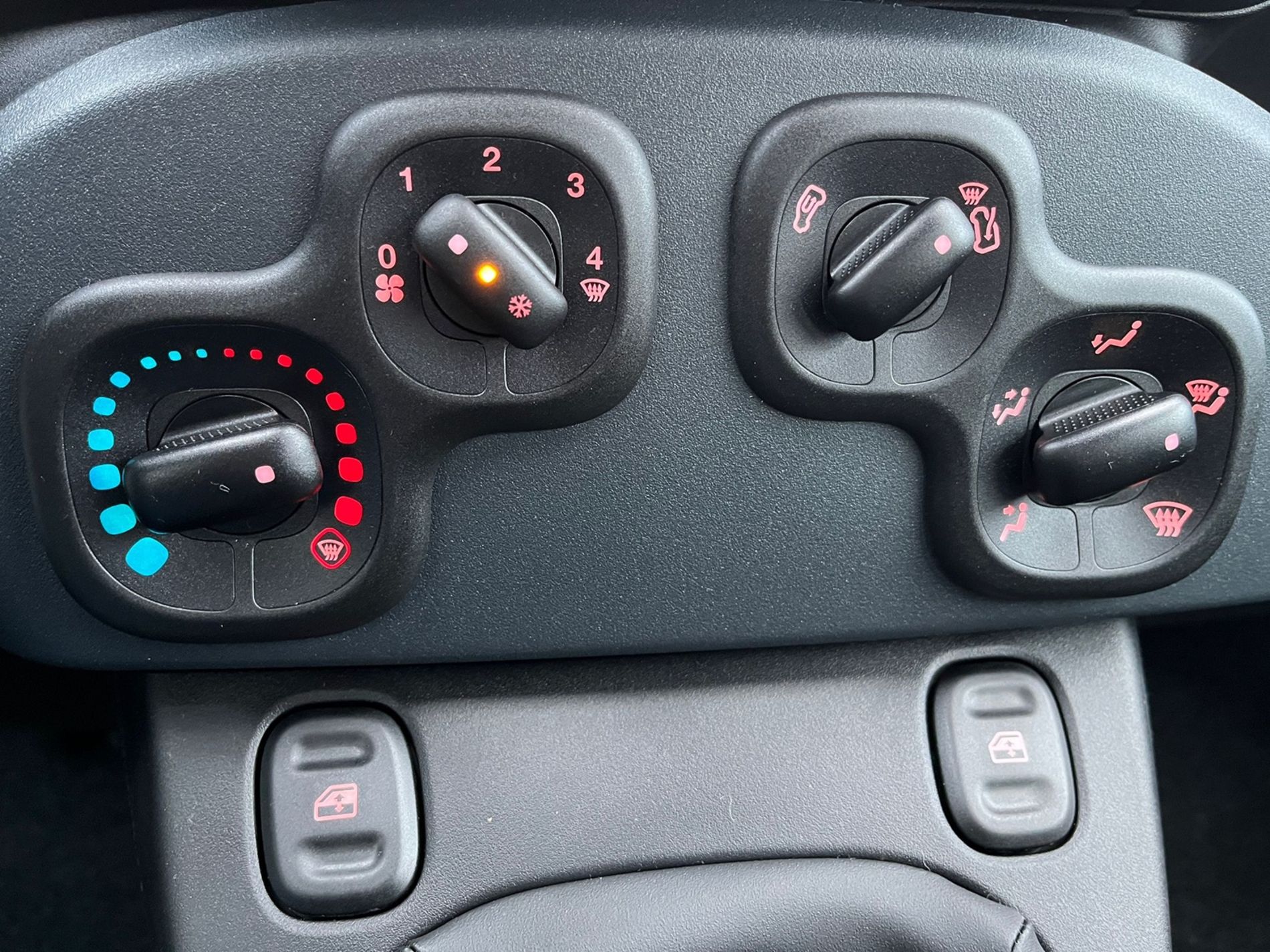 Fiat Panda 1.0 Hybrid 70cv - PRMO GALLOTTI - Gallotti Auto