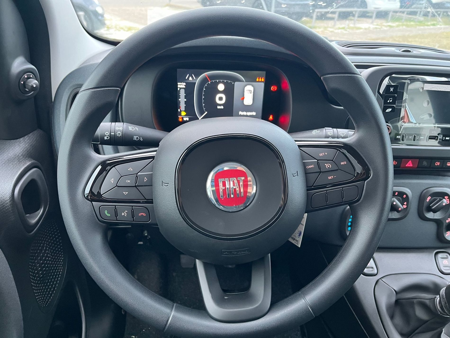 Fiat Panda 1.0 Hybrid 70cv - PRMO GALLOTTI - Gallotti Auto