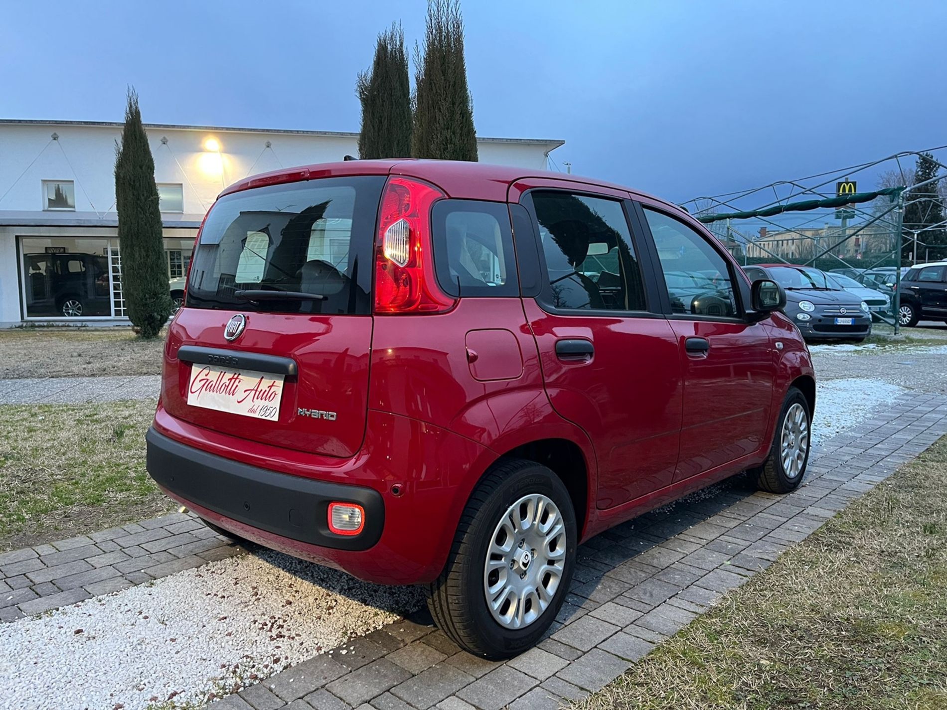 Fiat Panda 1.0 Hybrid 70cv - PRMO GALLOTTI - Gallotti Auto