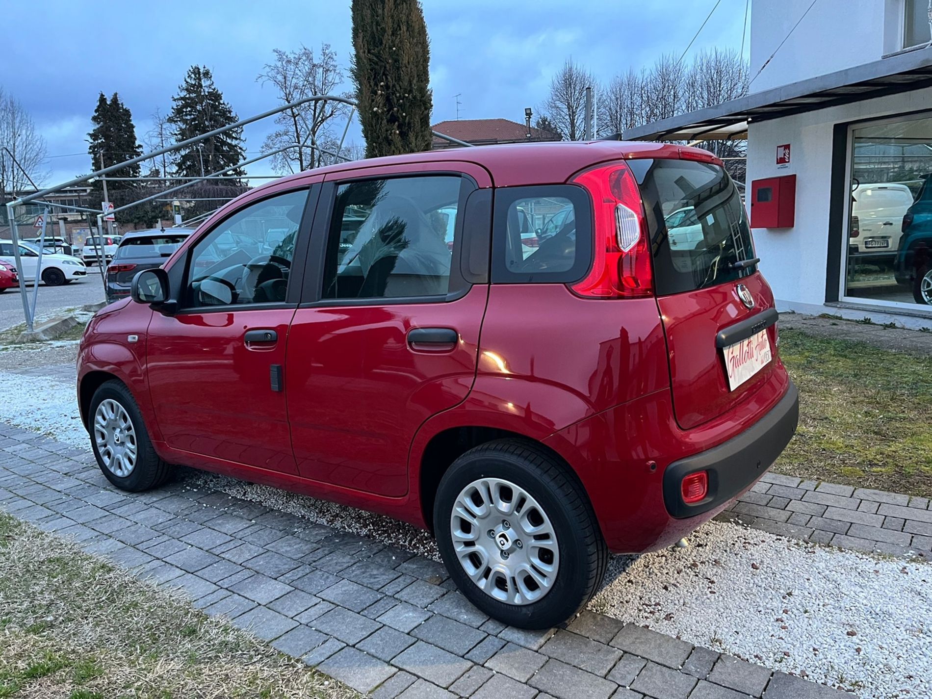 Fiat Panda 1.0 Hybrid 70cv - PRMO GALLOTTI - Gallotti Auto