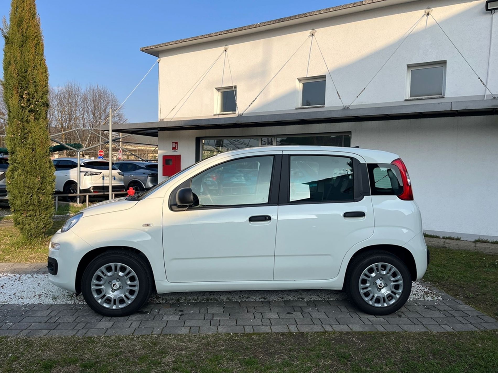 1.0 firefly Hybrid s&s 70cv - SENZA VINCOLI DI FINANZIAMENTO - Gallotti Auto