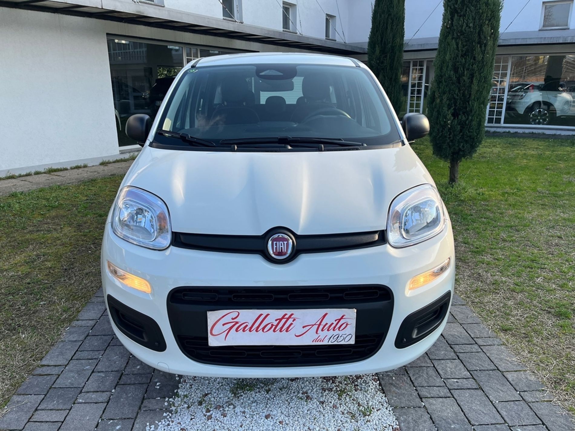 1.0 firefly Hybrid s&s 70cv - SENZA VINCOLI DI FINANZIAMENTO - Gallotti Auto