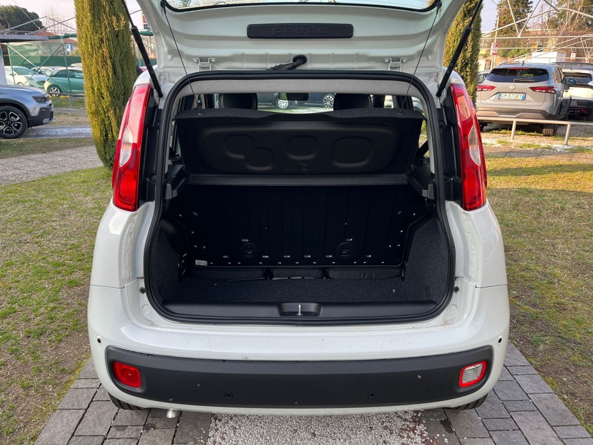 1.0 firefly Hybrid s&s 70cv - SENZA VINCOLI DI FINANZIAMENTO - Gallotti Auto
