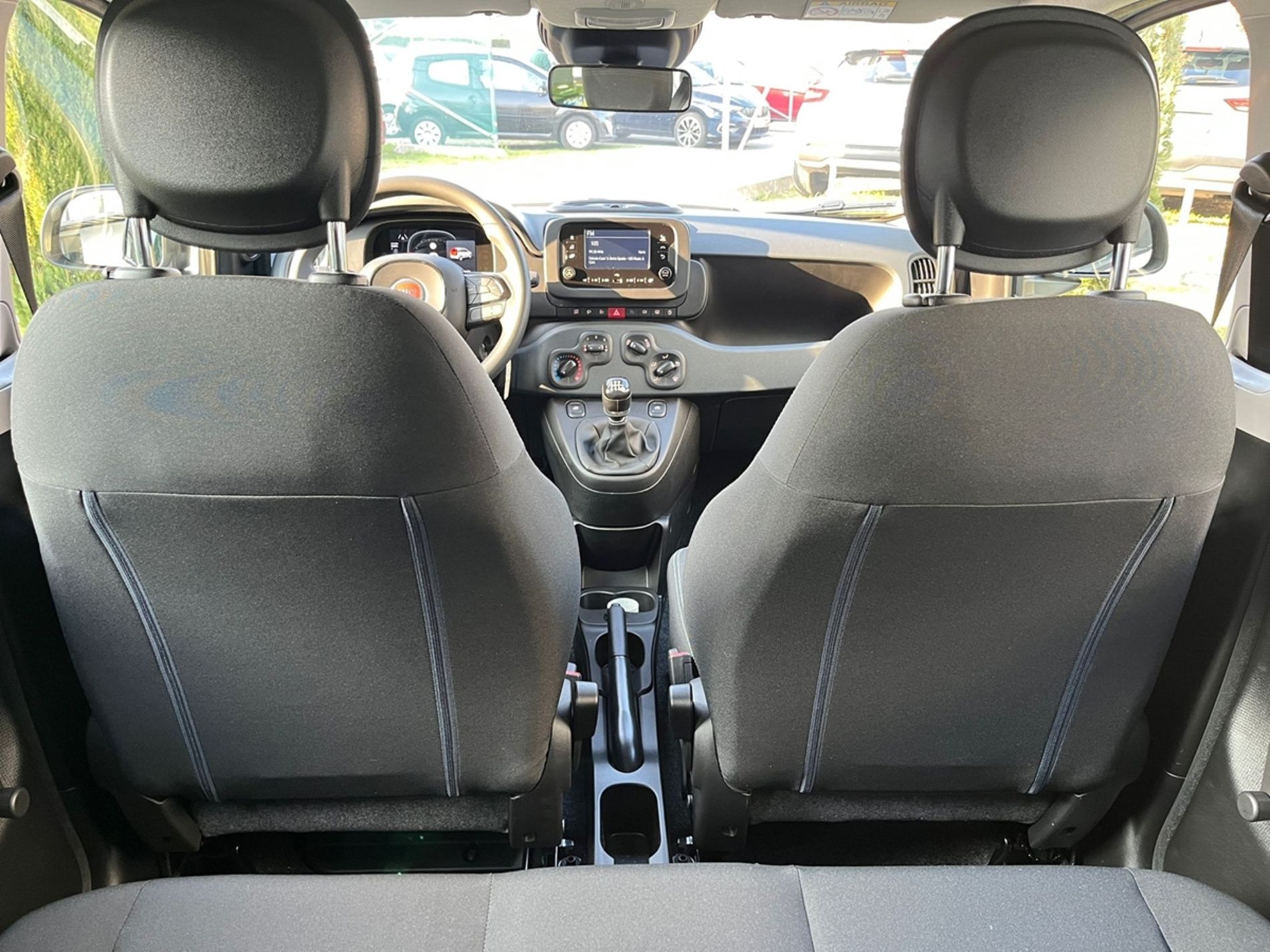 1.0 firefly Hybrid s&s 70cv - SENZA VINCOLI DI FINANZIAMENTO - Gallotti Auto
