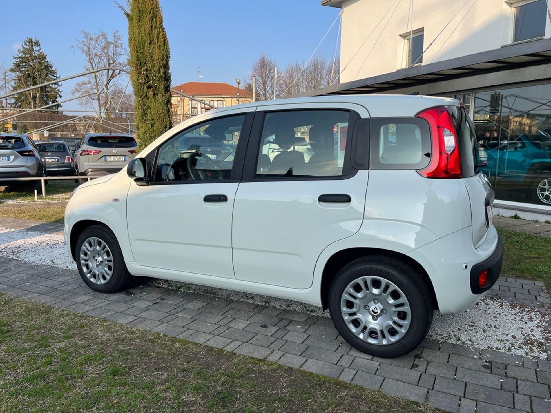 1.0 firefly Hybrid s&s 70cv - SENZA VINCOLI DI FINANZIAMENTO - Gallotti Auto