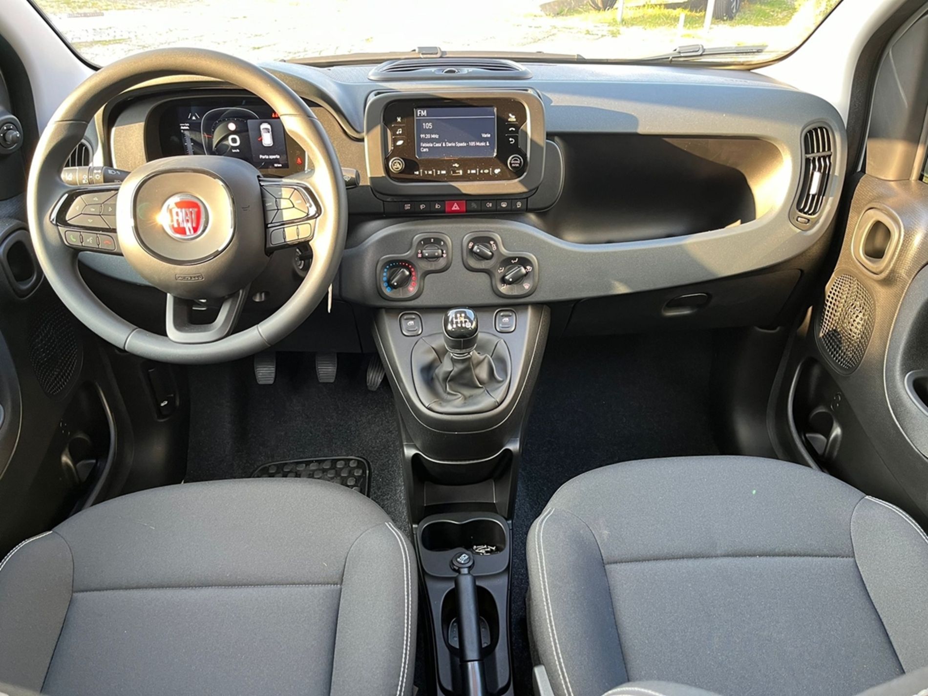 1.0 firefly Hybrid s&s 70cv - SENZA VINCOLI DI FINANZIAMENTO - Gallotti Auto