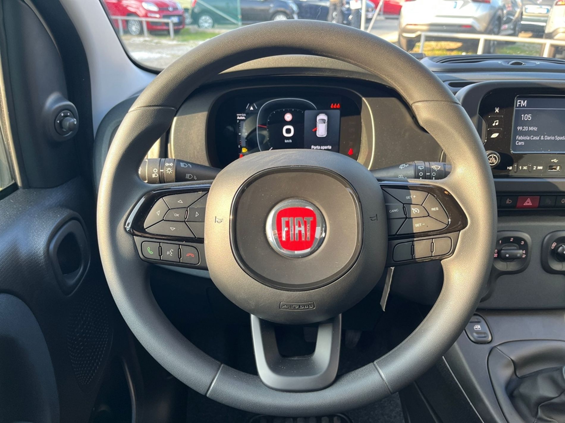 1.0 firefly Hybrid s&s 70cv - SENZA VINCOLI DI FINANZIAMENTO - Gallotti Auto