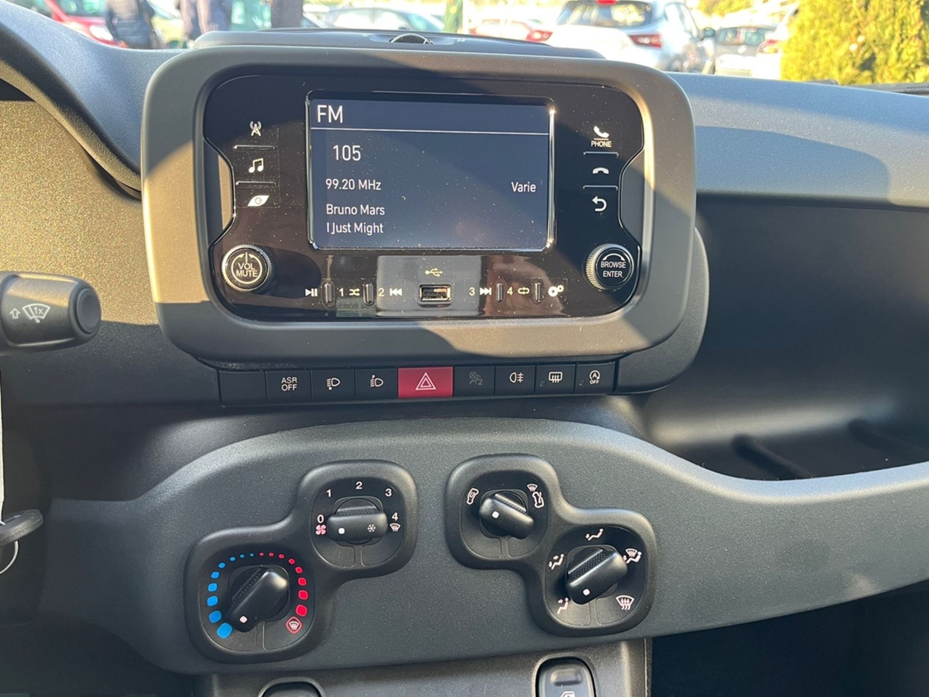1.0 firefly Hybrid s&s 70cv - SENZA VINCOLI DI FINANZIAMENTO - Gallotti Auto