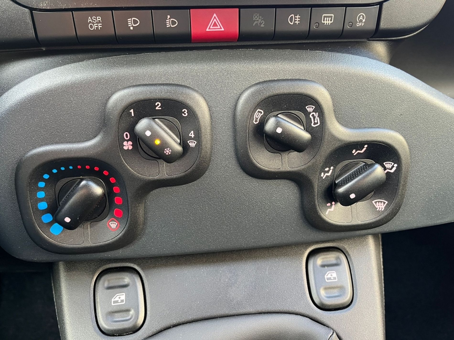 1.0 firefly Hybrid s&s 70cv - SENZA VINCOLI DI FINANZIAMENTO - Gallotti Auto