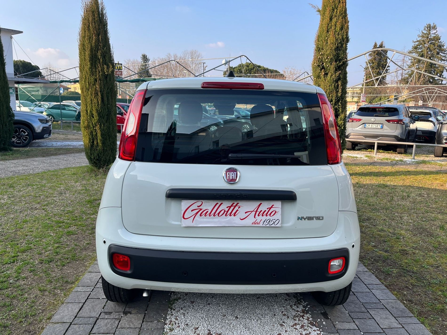 1.0 firefly Hybrid s&s 70cv 5p.ti - PROMO GALLOTTI - Gallotti Auto