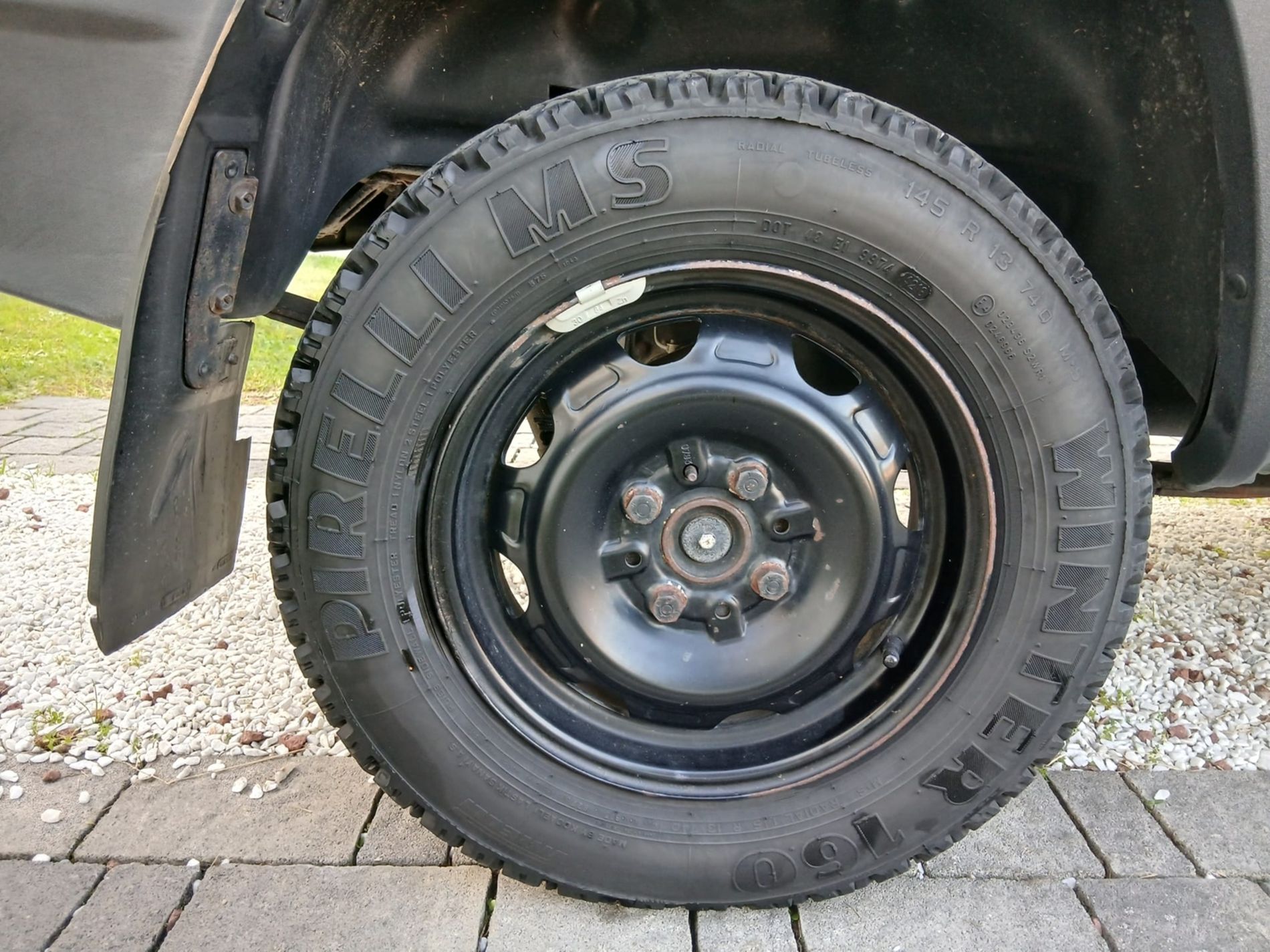 Fiat Panda 1.1 Trekking 4x4   - Gallotti Auto