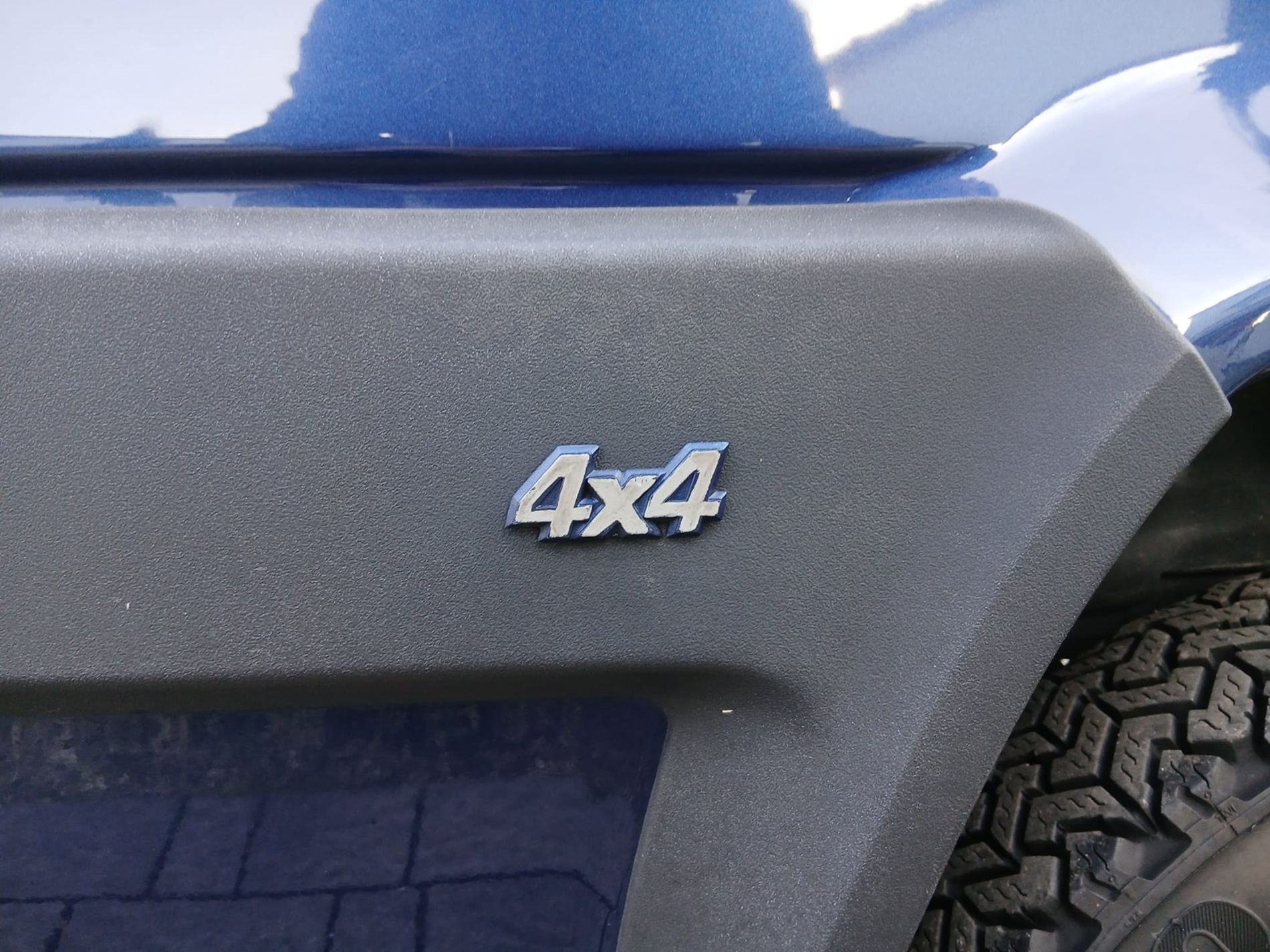 Fiat Panda 1.1 Trekking 4x4   - Gallotti Auto