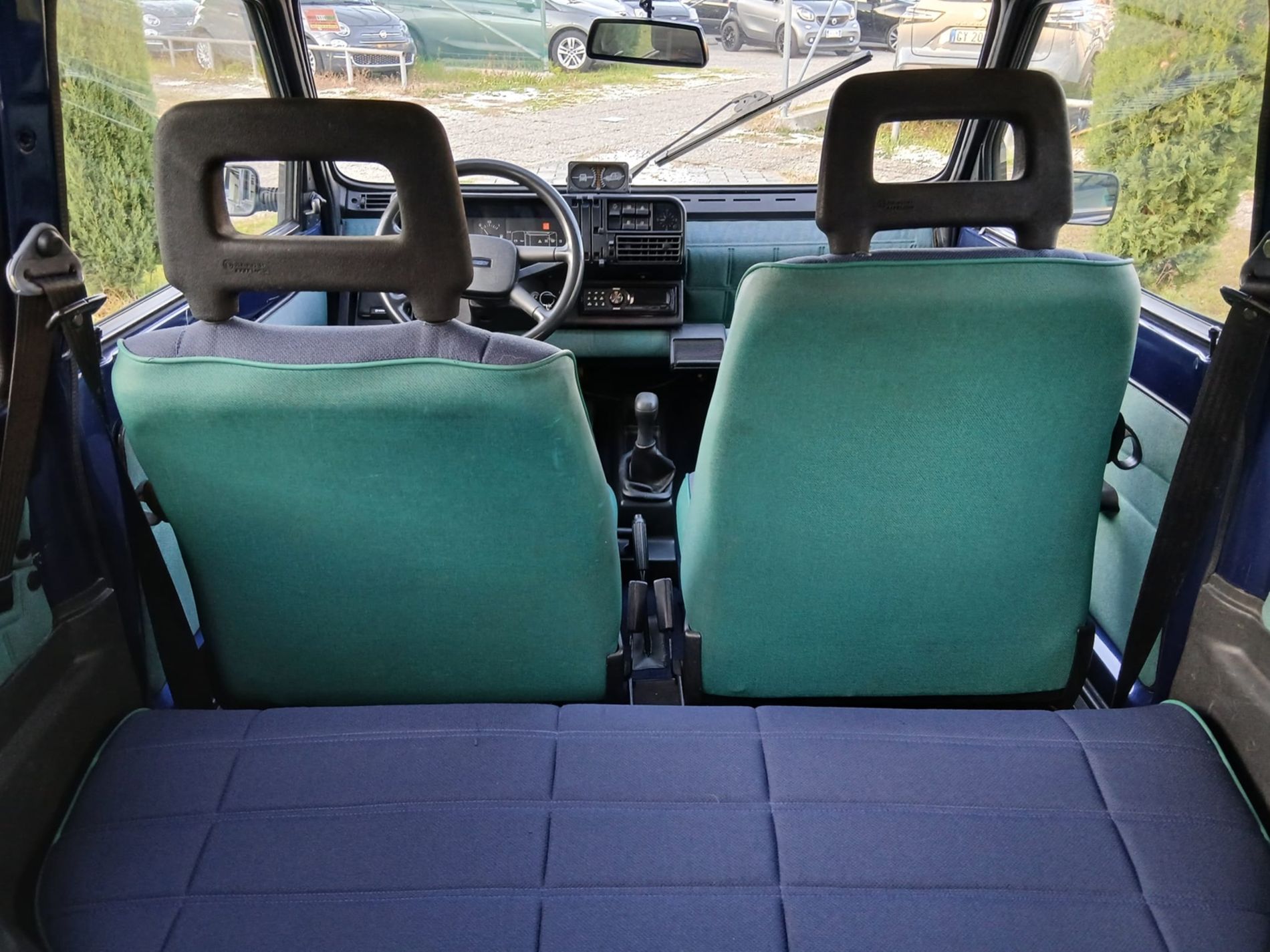 Fiat Panda 1.1 Trekking 4x4   - Gallotti Auto